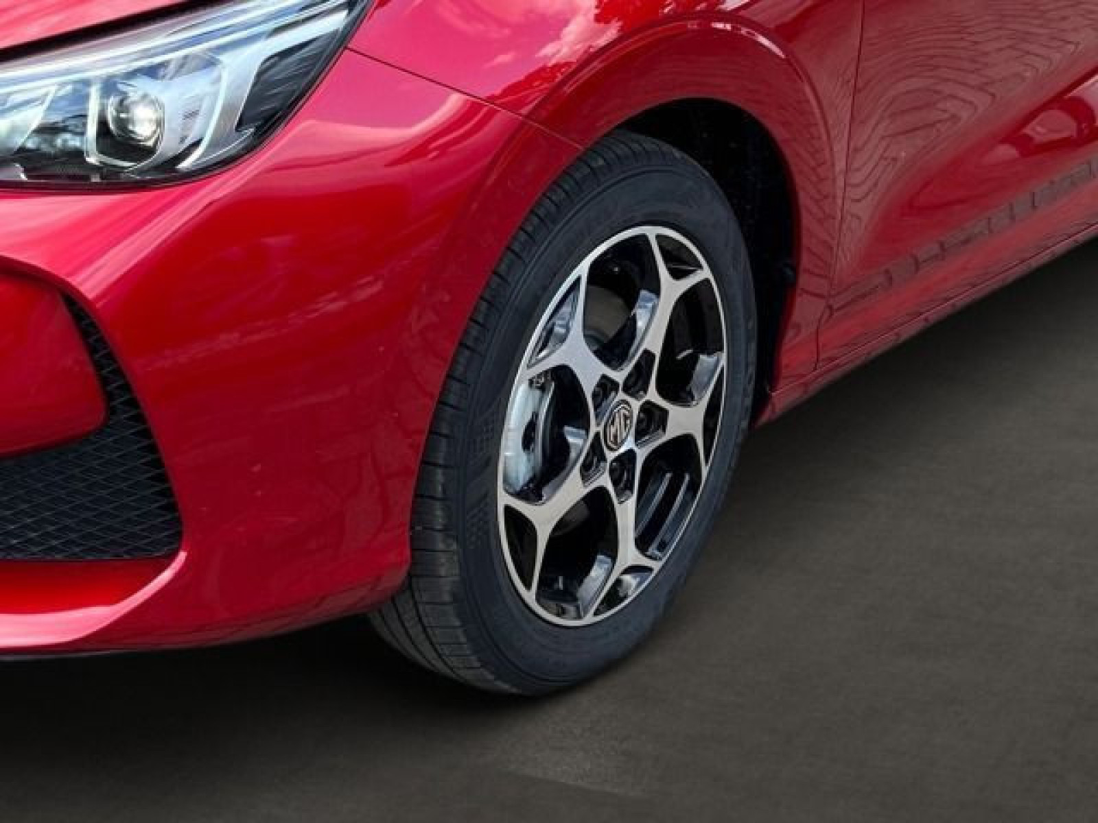 MG MG3 Hybrid+ Luxury LED|Sitz-&Lenkradhzg|360|ACC