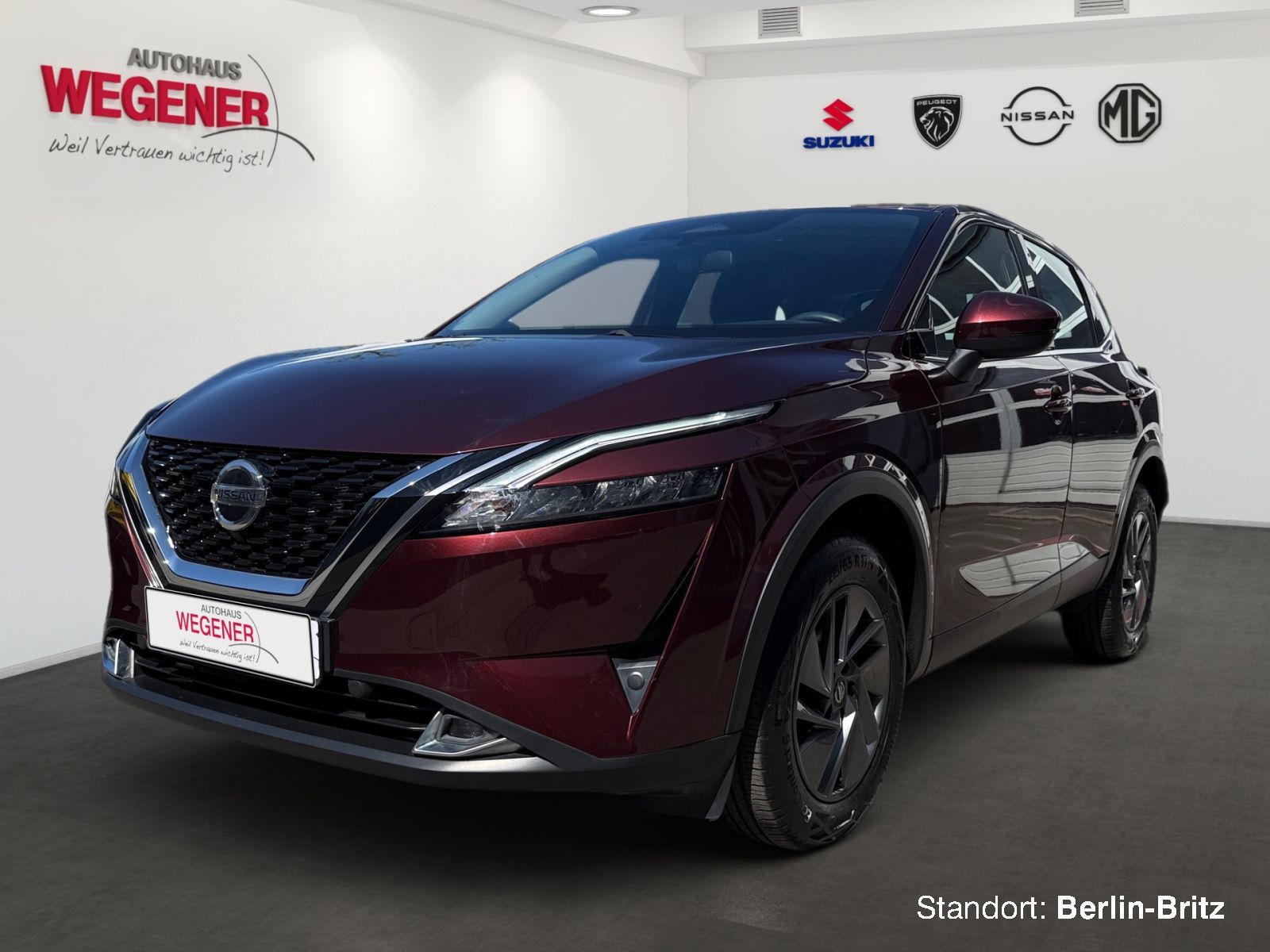 NISSAN Qashqai Acenta 1.3 AT CAM*SHZ*Totwinkel*CarPlay