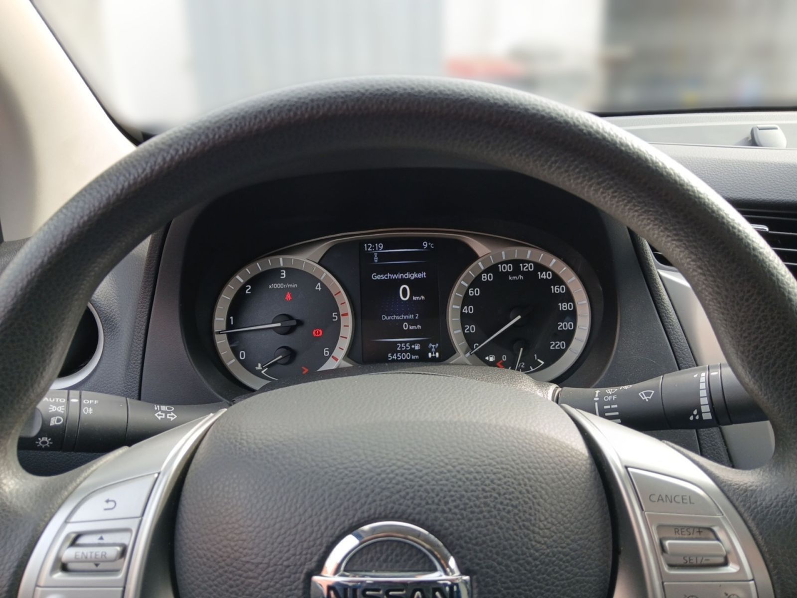 NISSAN NAVARA 2.3 dCi 4x4 DC Acenta WR-Satz*GRA*AHK