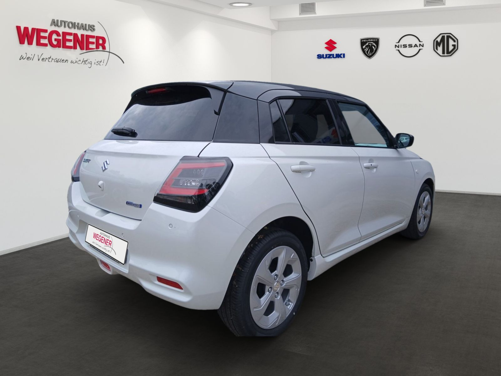 Suzuki SWIFT COMFORT CVT HYBRID