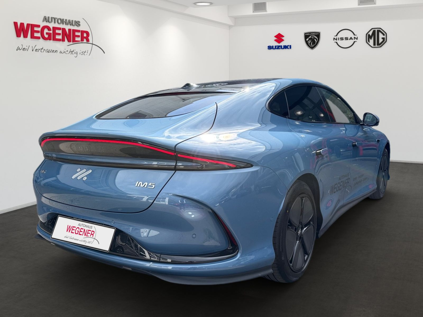 MG MG IM5 EV 100kWh Premium