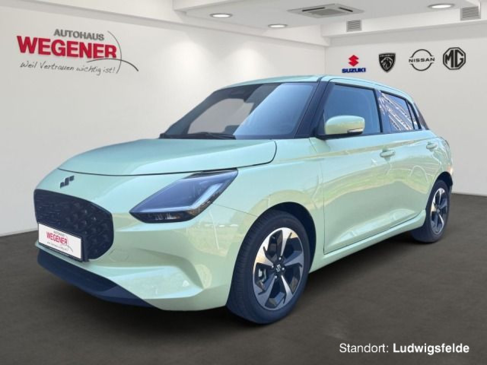 Suzuki SWIFT COMFORT+ CVT HYBRID