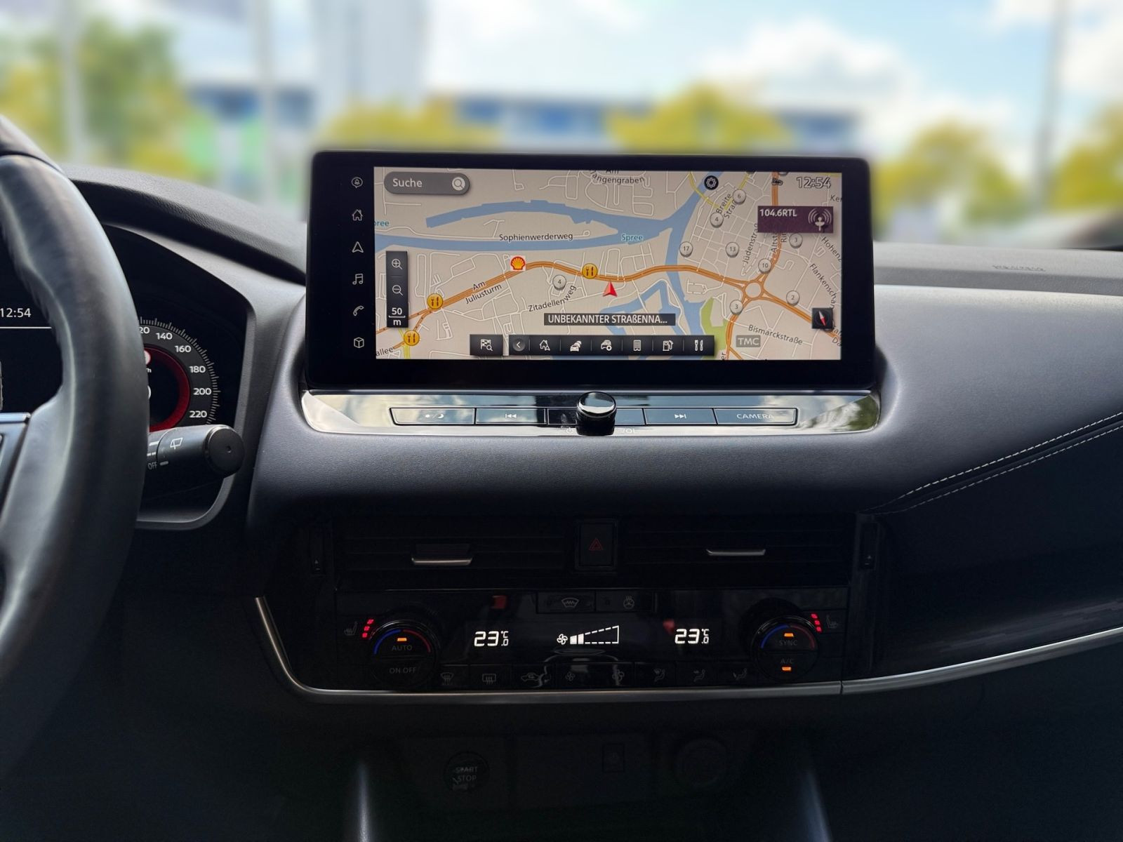 Nissan QASHQAI e-POWER Leder Massage Pano Bose 20"