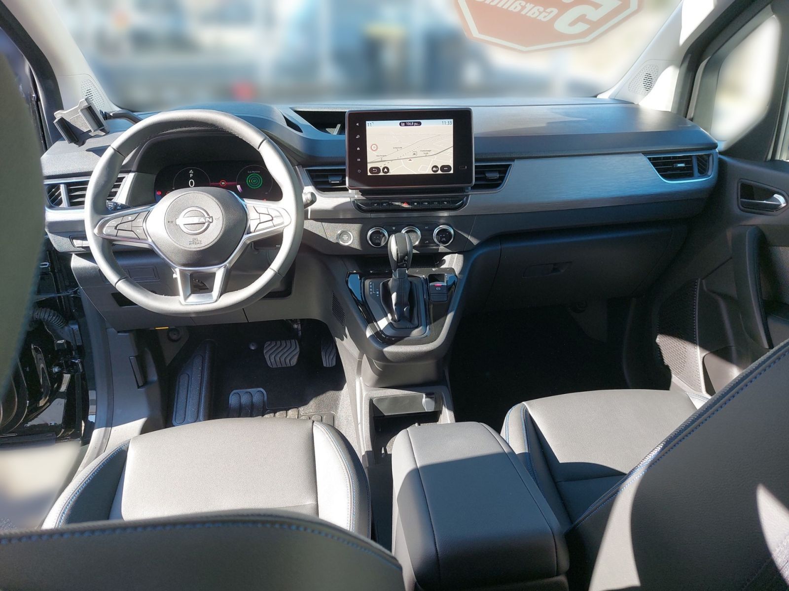 NISSAN TOWNSTAR TEKNA KOMBI L2 1.3 AT LED NAVI 360° SHZ