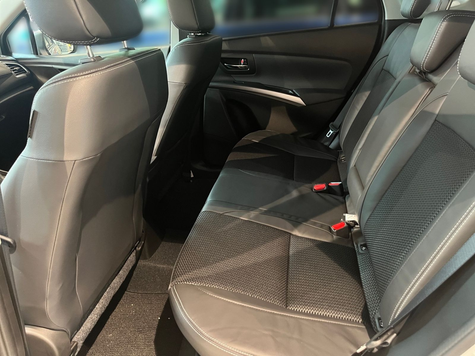 Suzuki S-CROSS 1,4 COMFORT+ALLGRIP 6AT