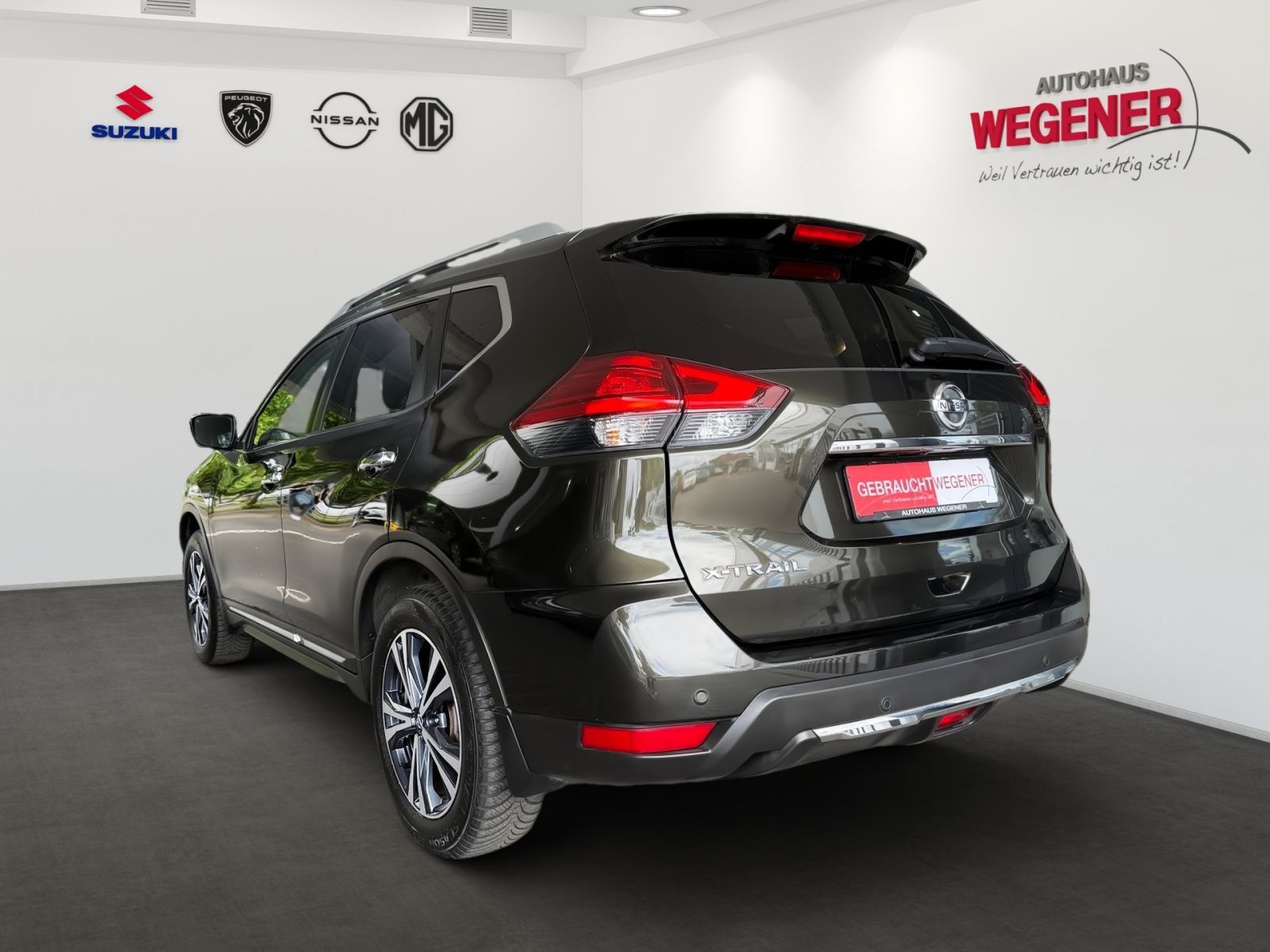 NISSAN X-Trail 1.3 DIG-T Tekna 7Sitzer Navi*Xenon*Leder