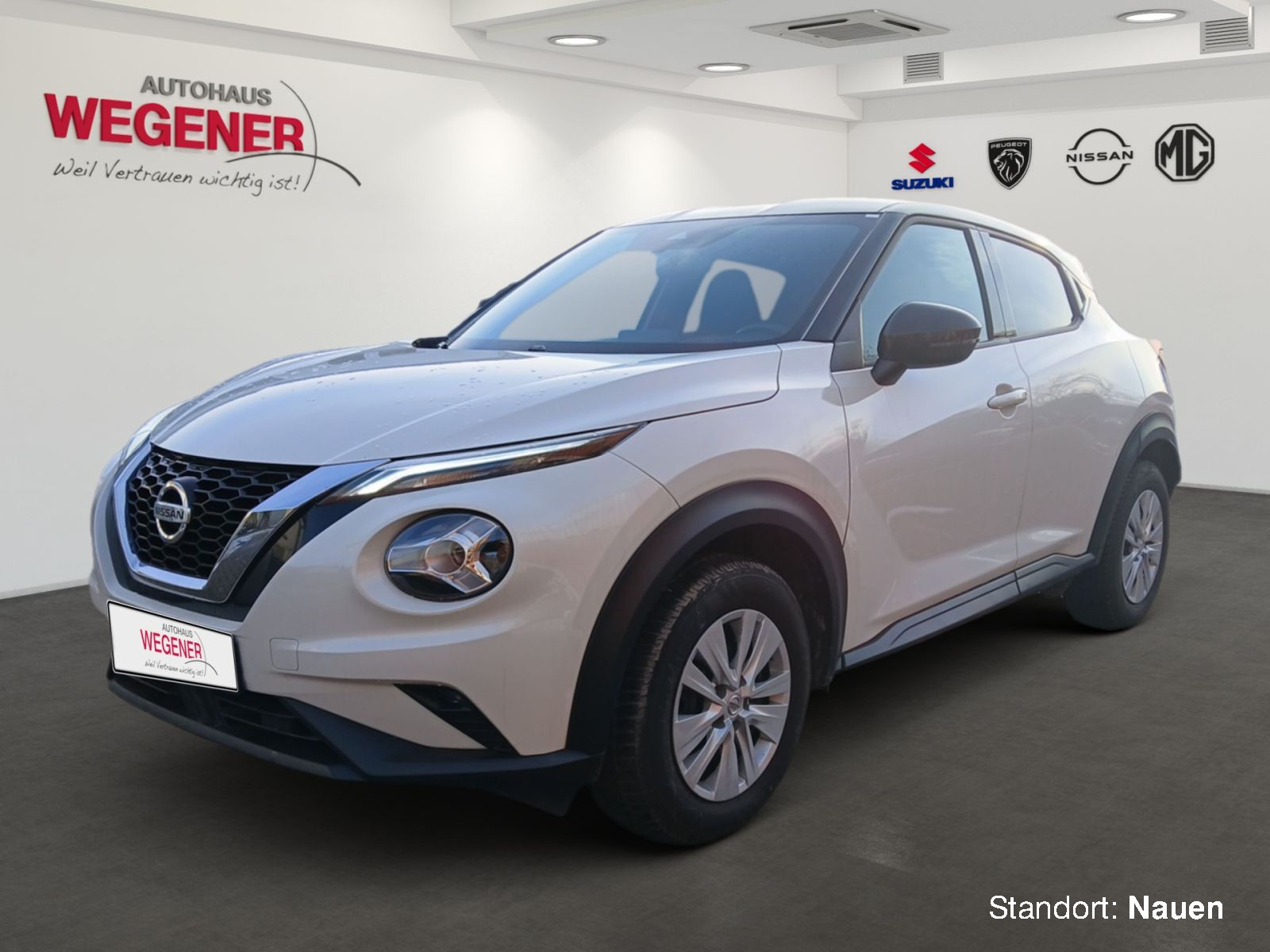 Nissan JUKE 1.0 DIG-T 114 PS 7DCT Enigma, AHK, WKR