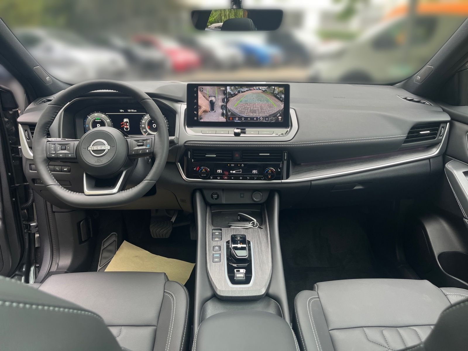 NISSAN QASHQAI TEKNA 1.5 VC-T e-POWER LED NAVI PANO 360