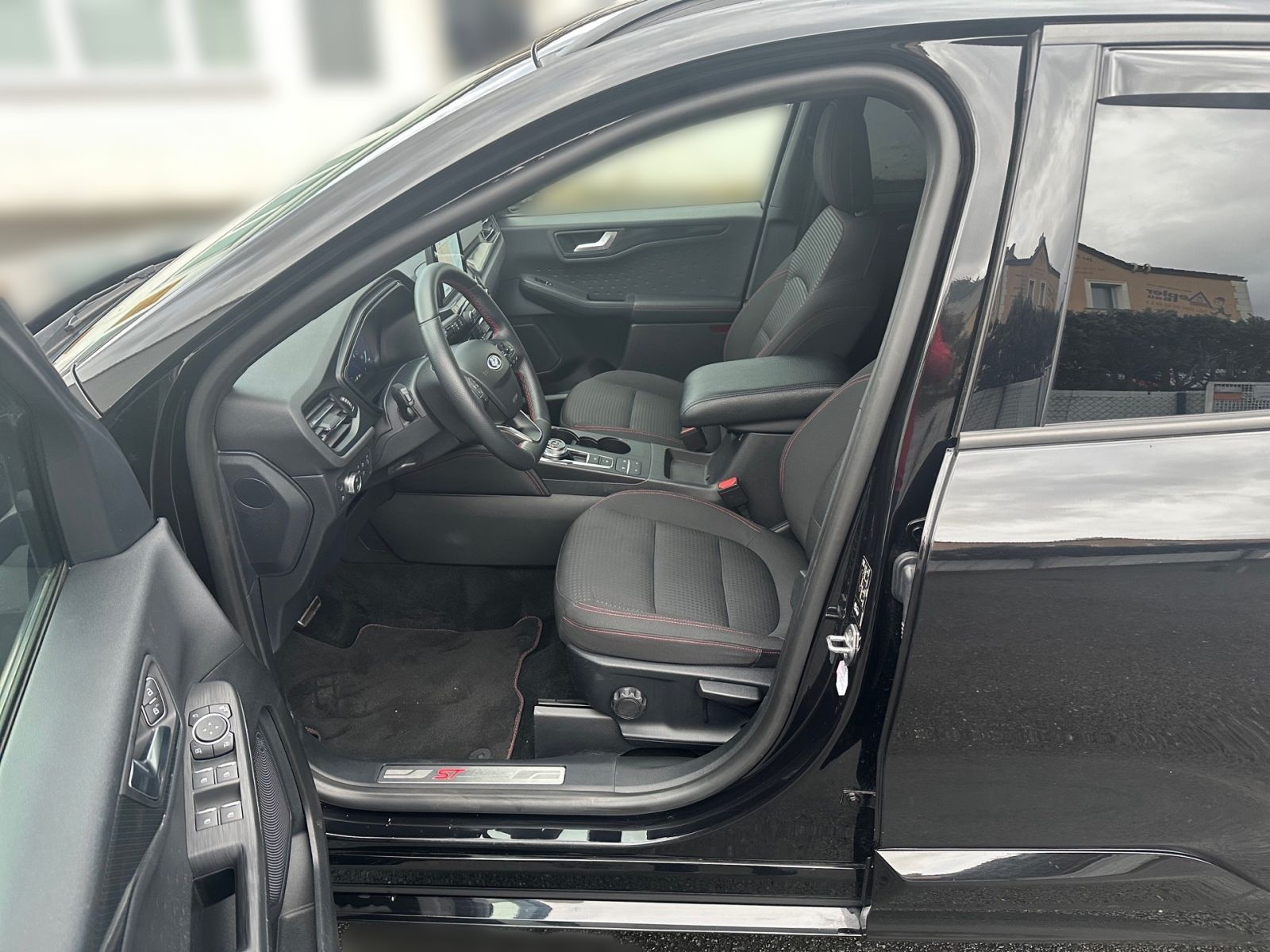 FORD KUGA ST-LINE  Plug-in-Hybrid 2.5 KAM NAVI WINTER