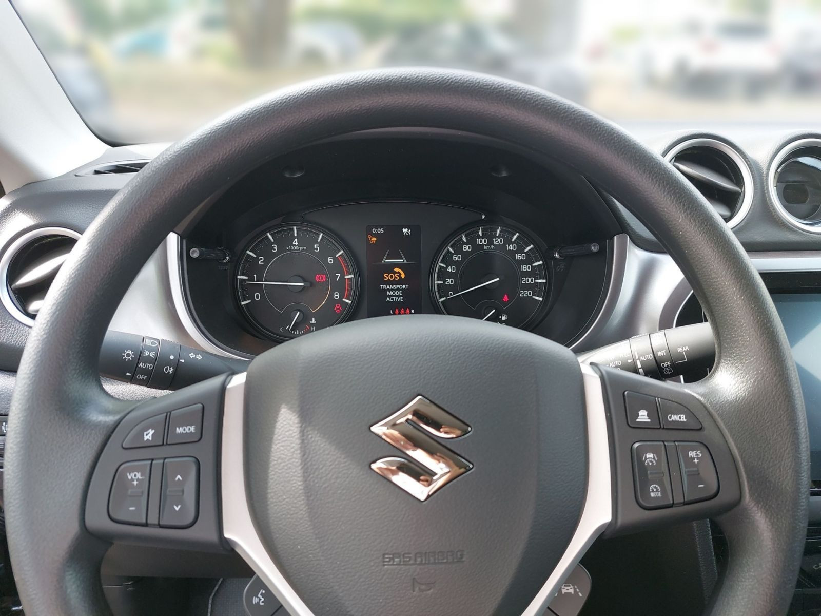 Suzuki Vitara 1.4 Club Hybrid ACC*Kessy*LED*Radio-CD