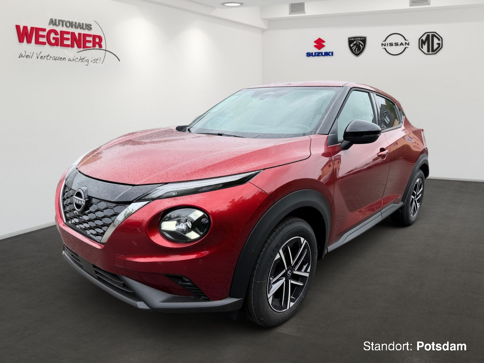 Nissan JUKE N-Connecta 1.6 Hyb. AT - SHZ LHZ PDC CarPlay