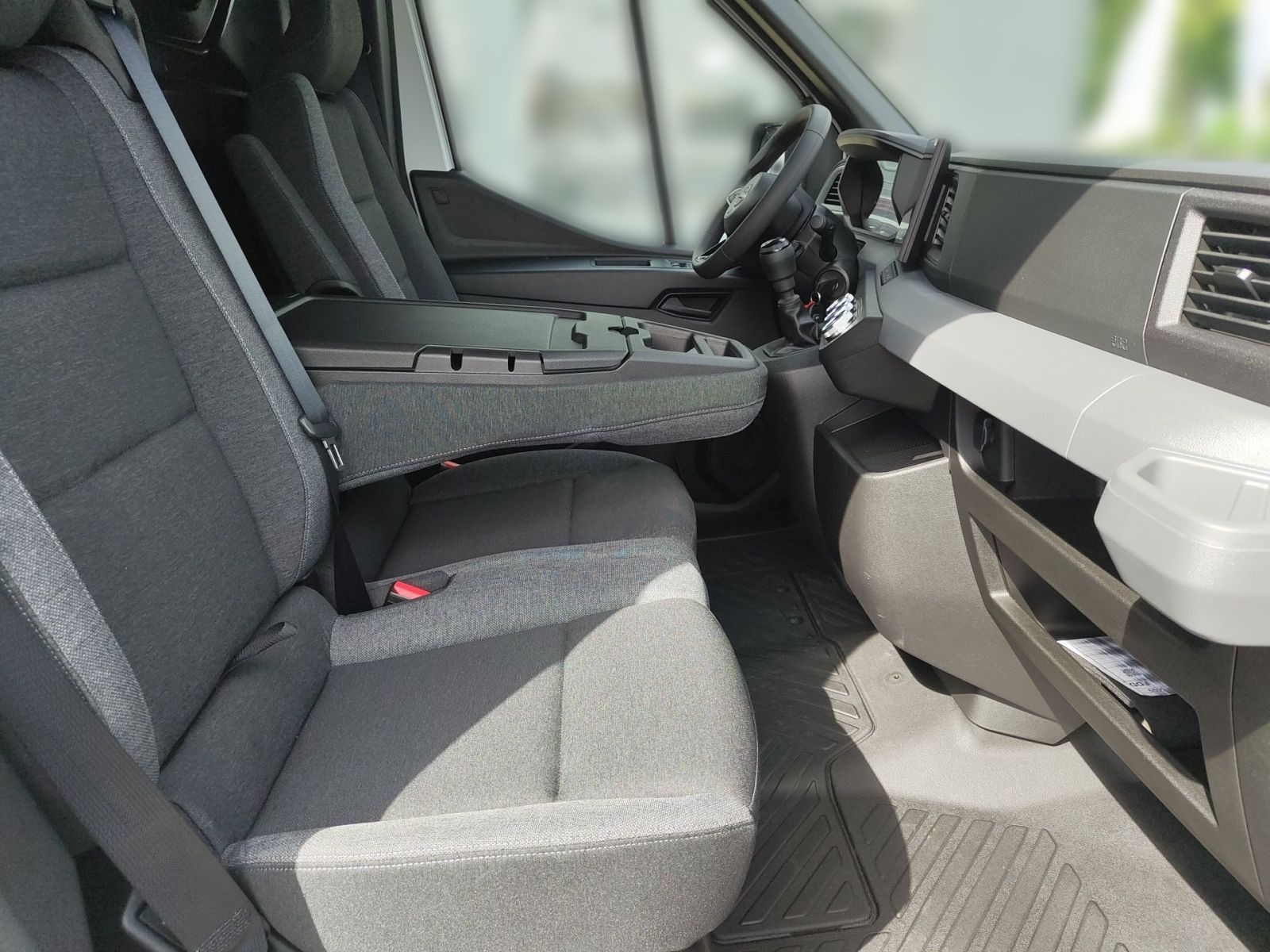 NISSAN INTERSTAR N-CONNECTA L3H2 35 MT Winterp*LRB*PDC