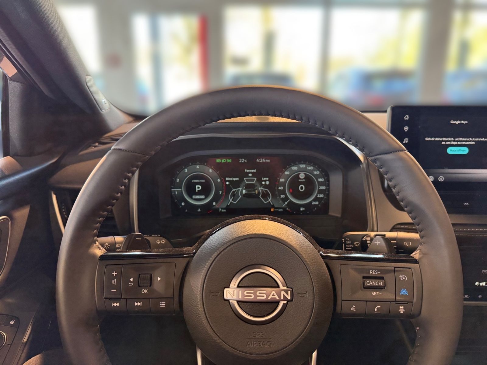 NISSAN Qashqai Tekna 1.3 DIG-T MHEV BOSE*Navi*360°*PDC