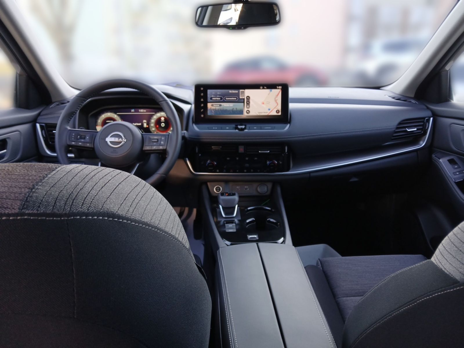 NISSAN X-TRAIL ACENTA 1.5 VC-T MHEV WINTER NAVI 360°