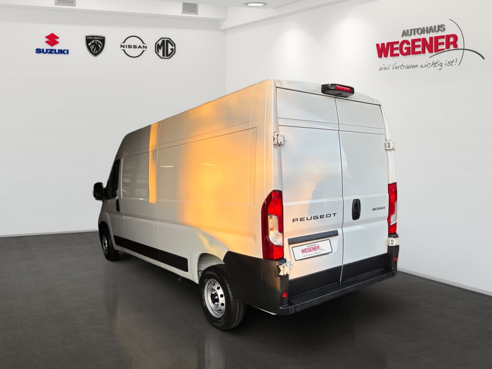 Peugeot Boxer Kastenwagen 335 L3H2 BlueHDi 140 *Keyless*