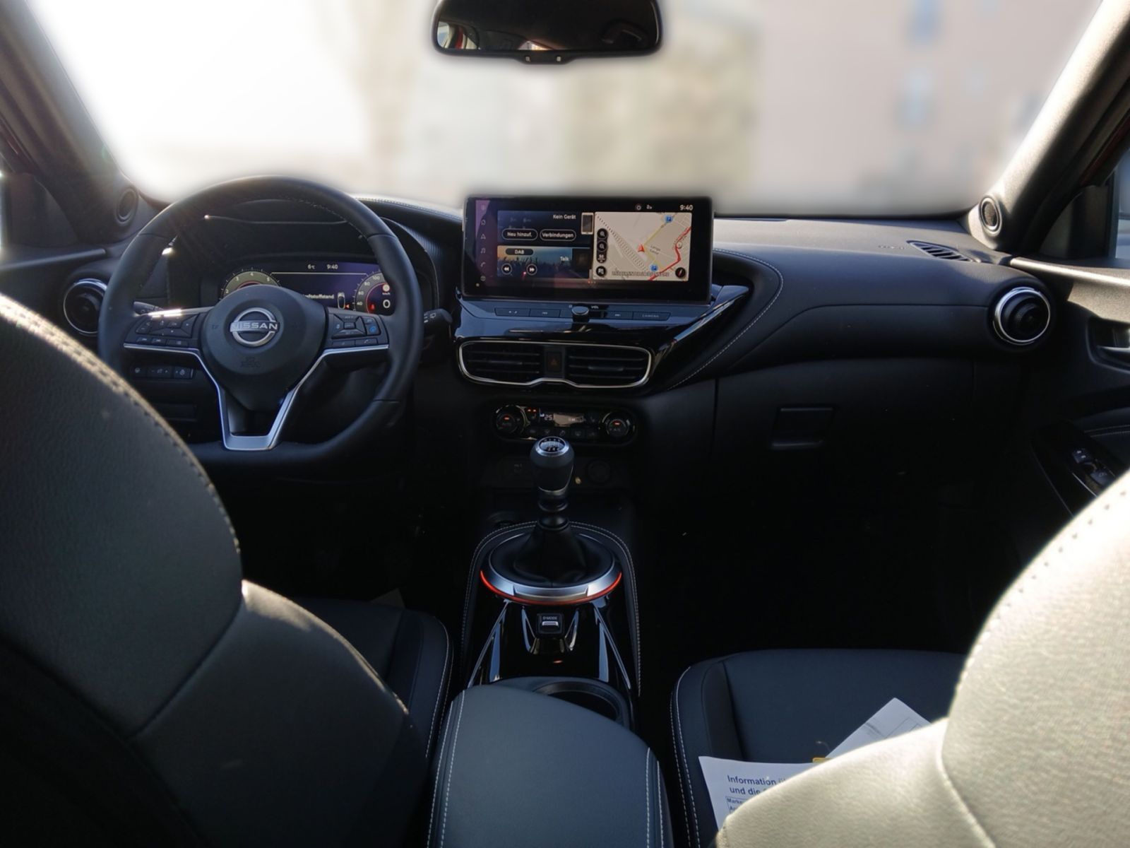 NISSAN JUKE 1.0 DIG-T 114 PS 6MT TEKNA