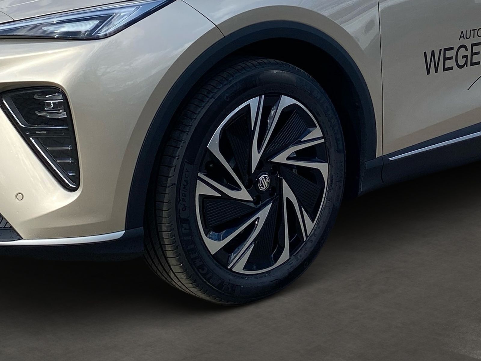 MG MGS6 EV Luxury AWD Head-UpISitzheiz-,belüftung