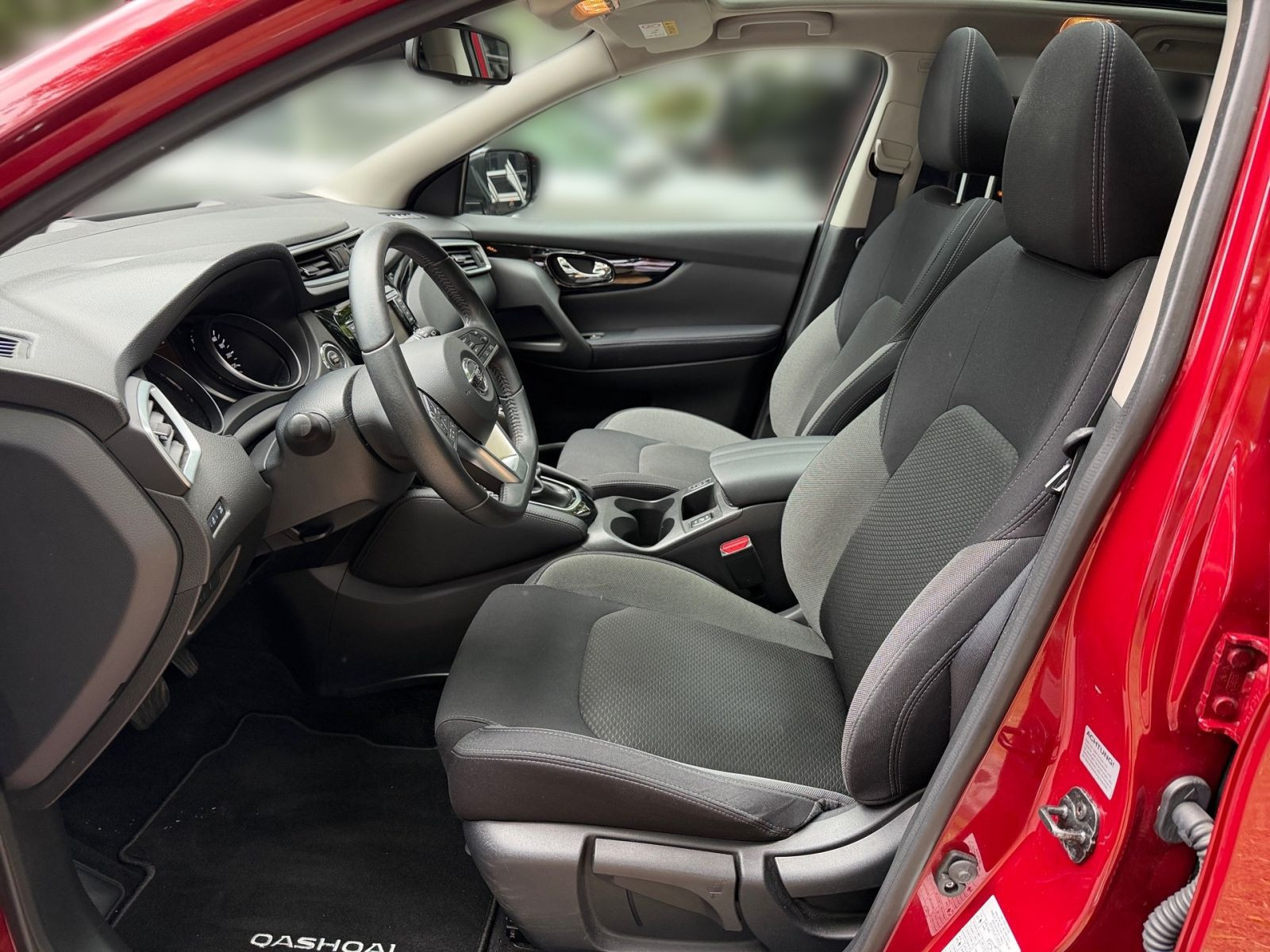 Nissan Qashqai 1.3 DIG-T DCT N-Connecta Bluetooth*Navi