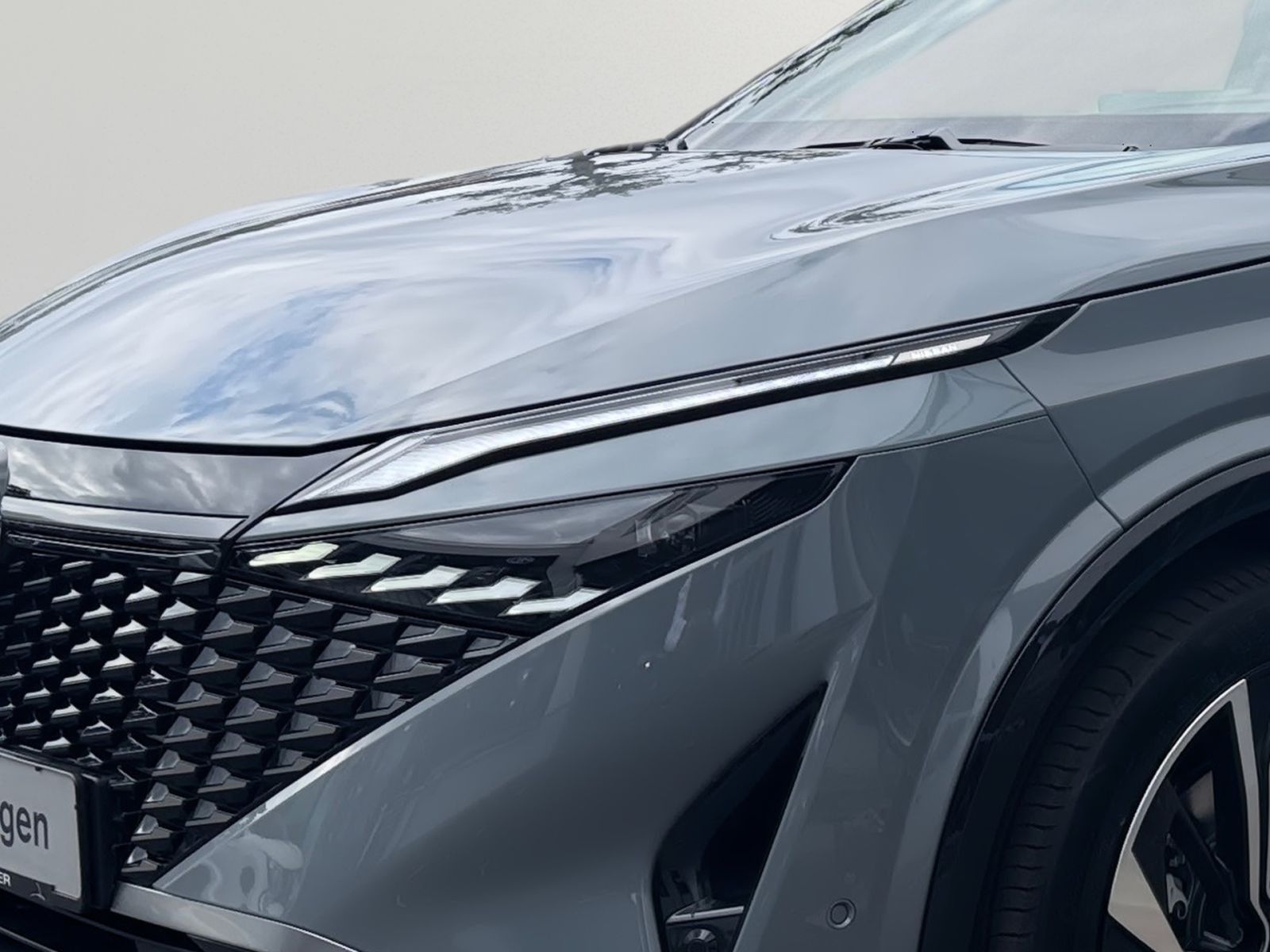 NISSAN QASHQAI TEKNA+ 1.5 e-POWER PANO WINTER MASSAGE