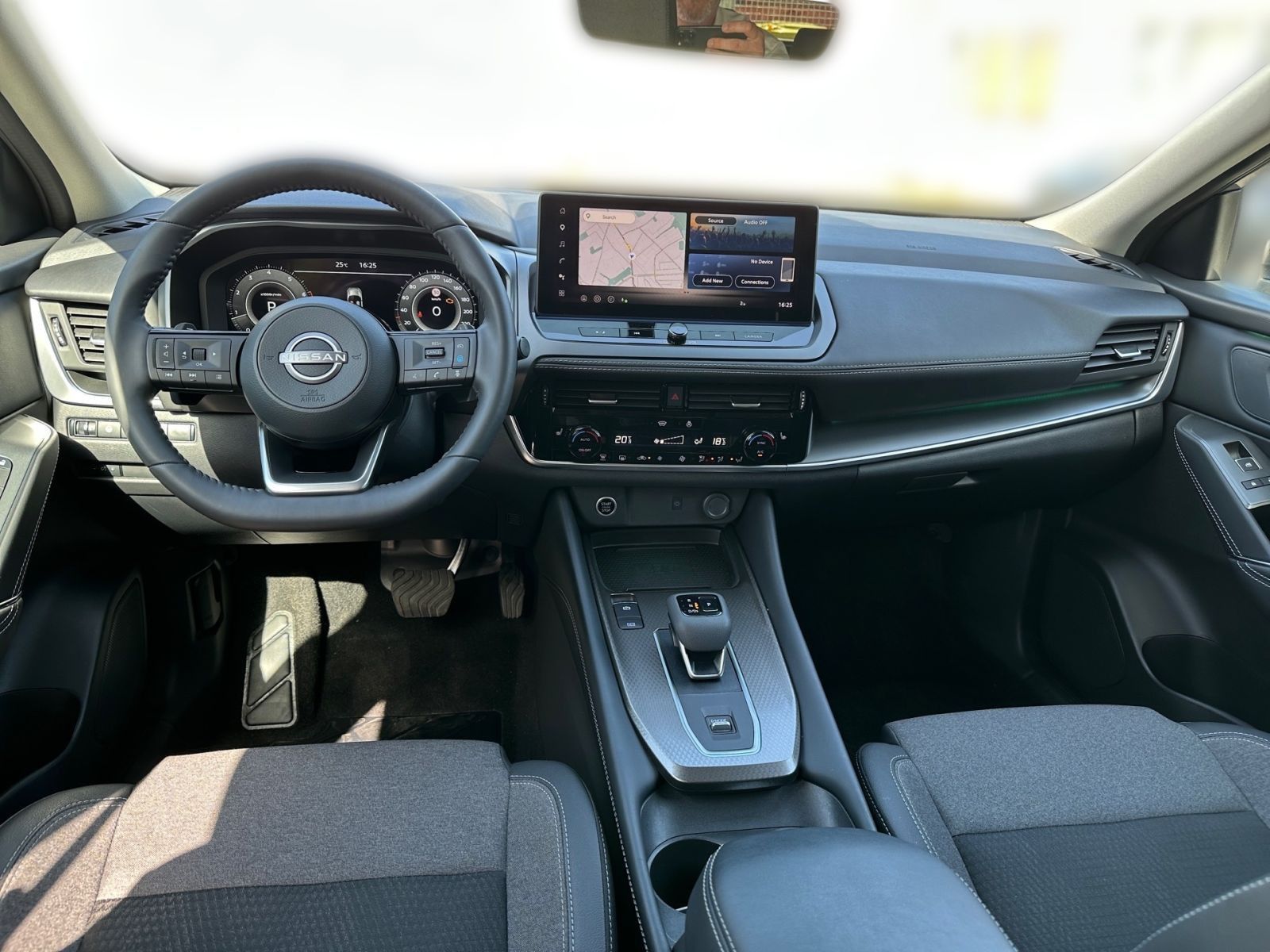 NISSAN Qashqai 1.3 DIG-T MHEV N-Connecta Totw.*CarPlay