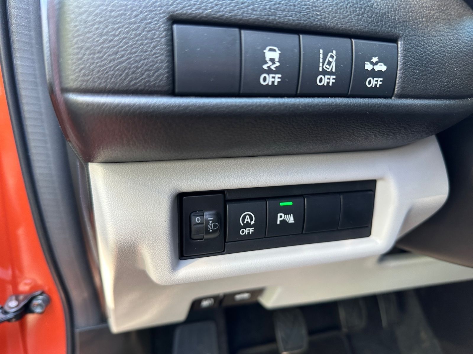 SUZUKI SWIFT COMFORT+ HYBRID Navi SHZ Kamera