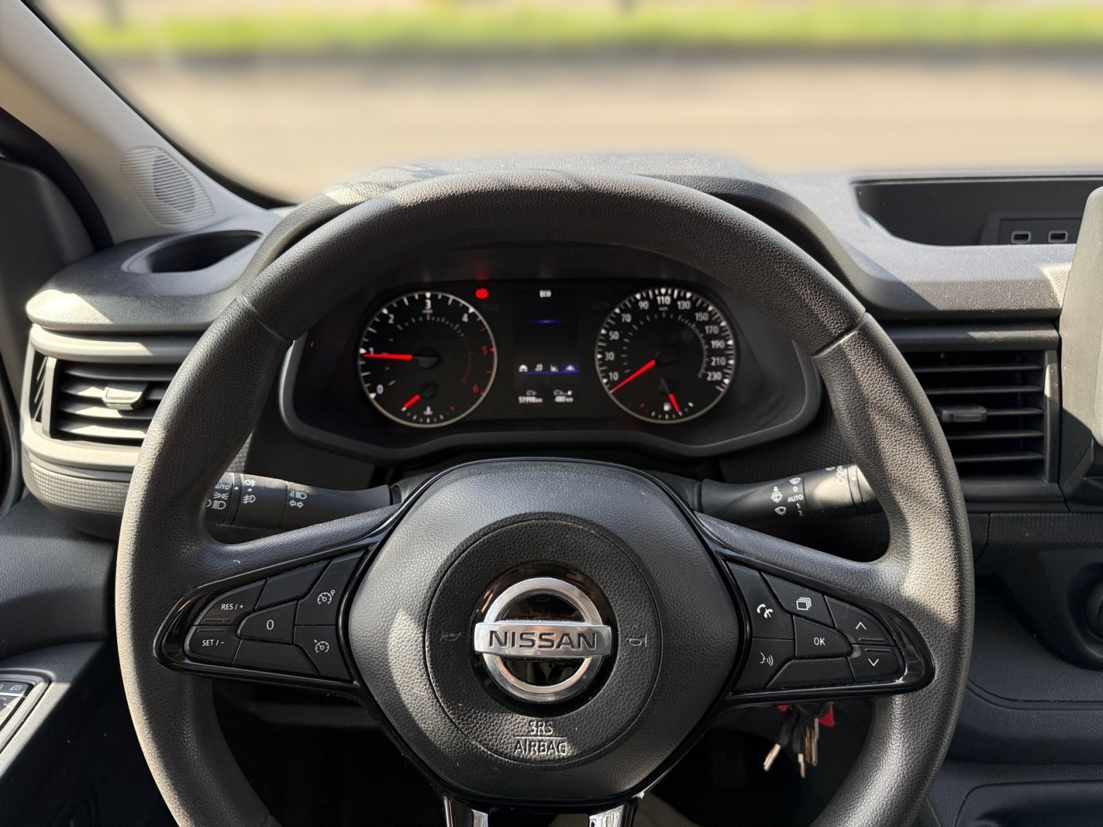 NISSAN Primastar Kasten Acenta 6MT L1H1 CAM CarPlay LED