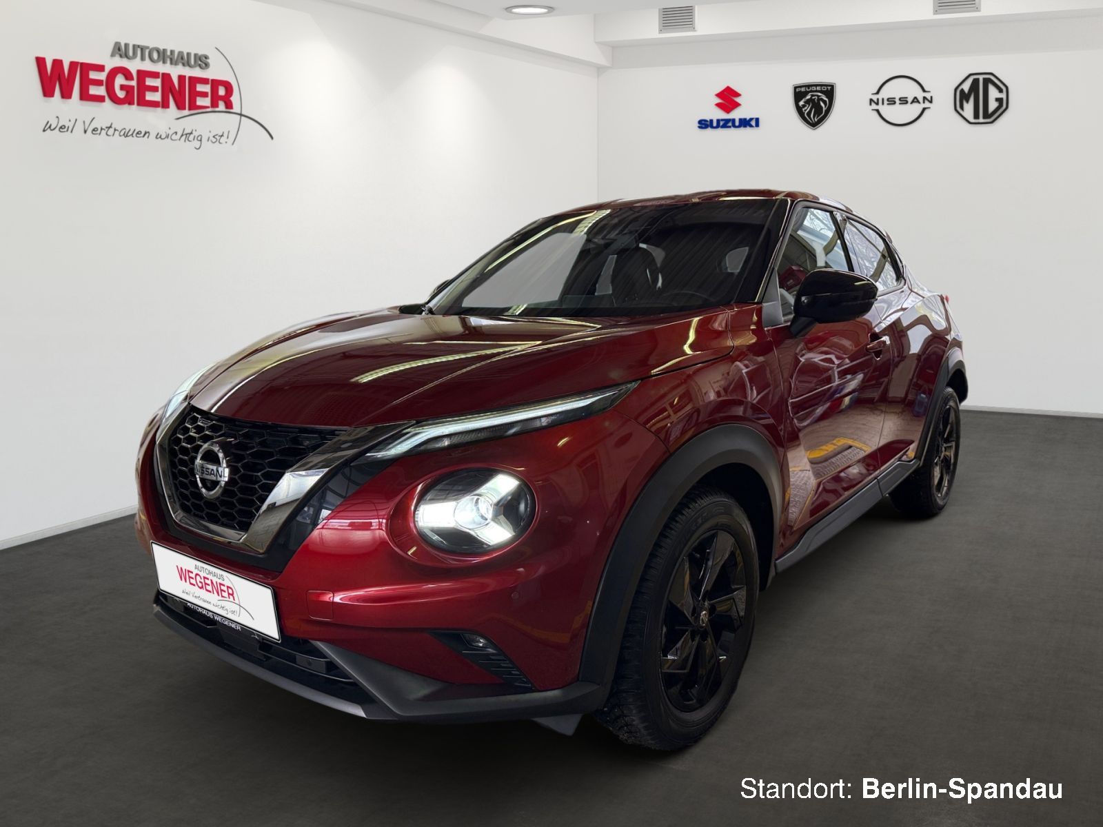 NISSAN Juke Tekna 1.0 AT - 360CAM SHZ NAVI BOSE CarPlay