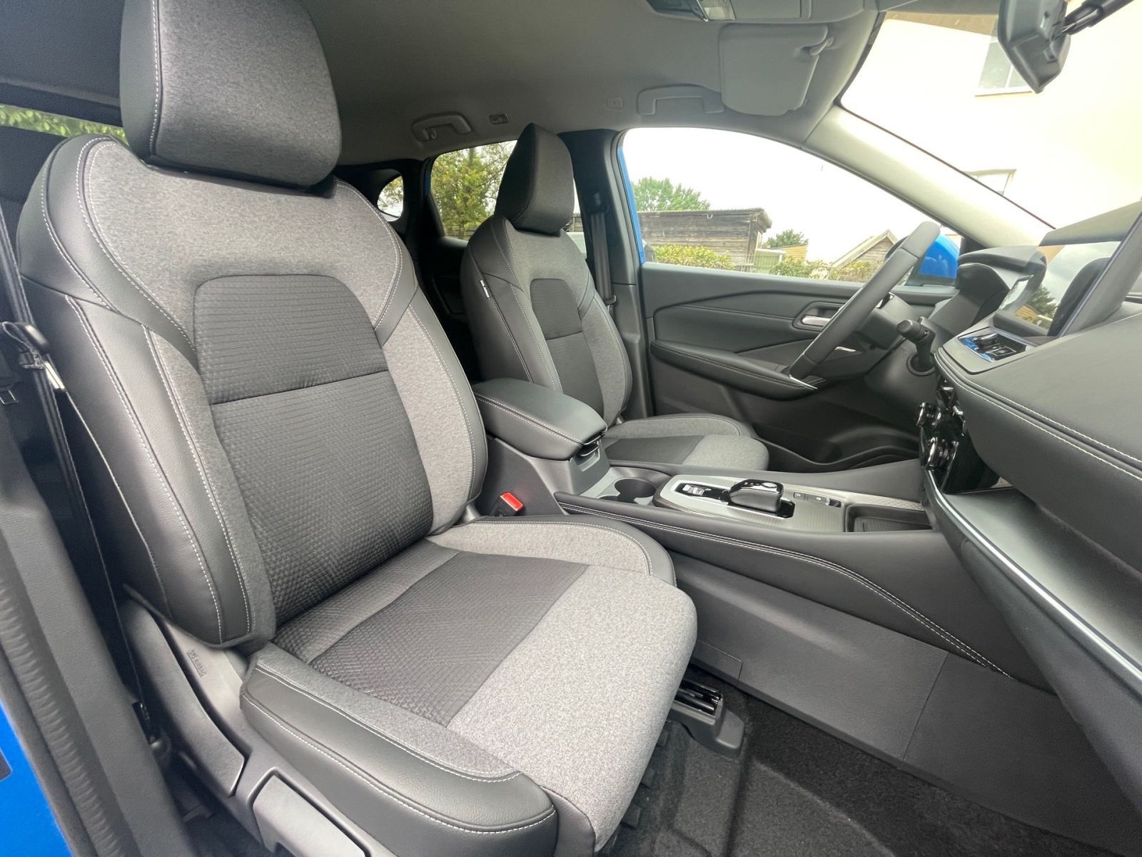 NISSAN QASHQAI N-CONNECTA 1.5 VC-T e-POWER KAMERA  WINT