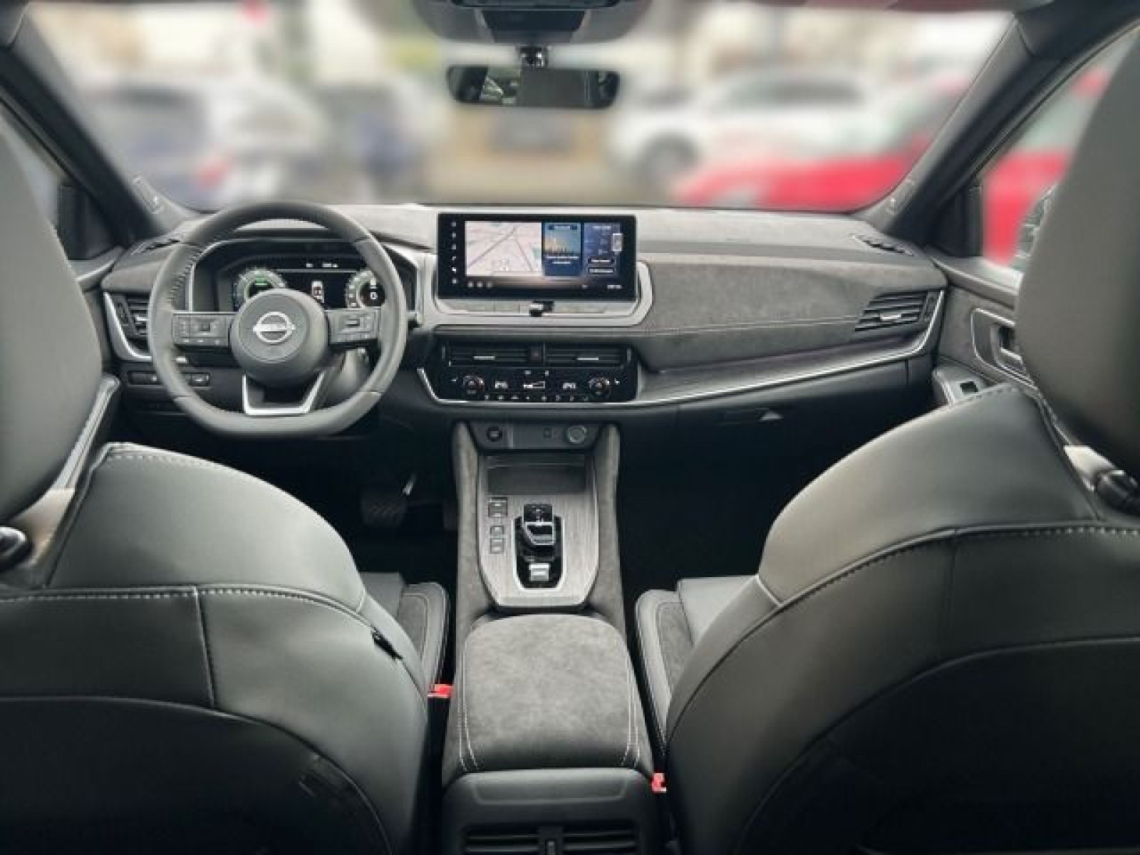 Nissan Qashqai 1.5 e-POWER Tekna Navi*CAM*ProPilot