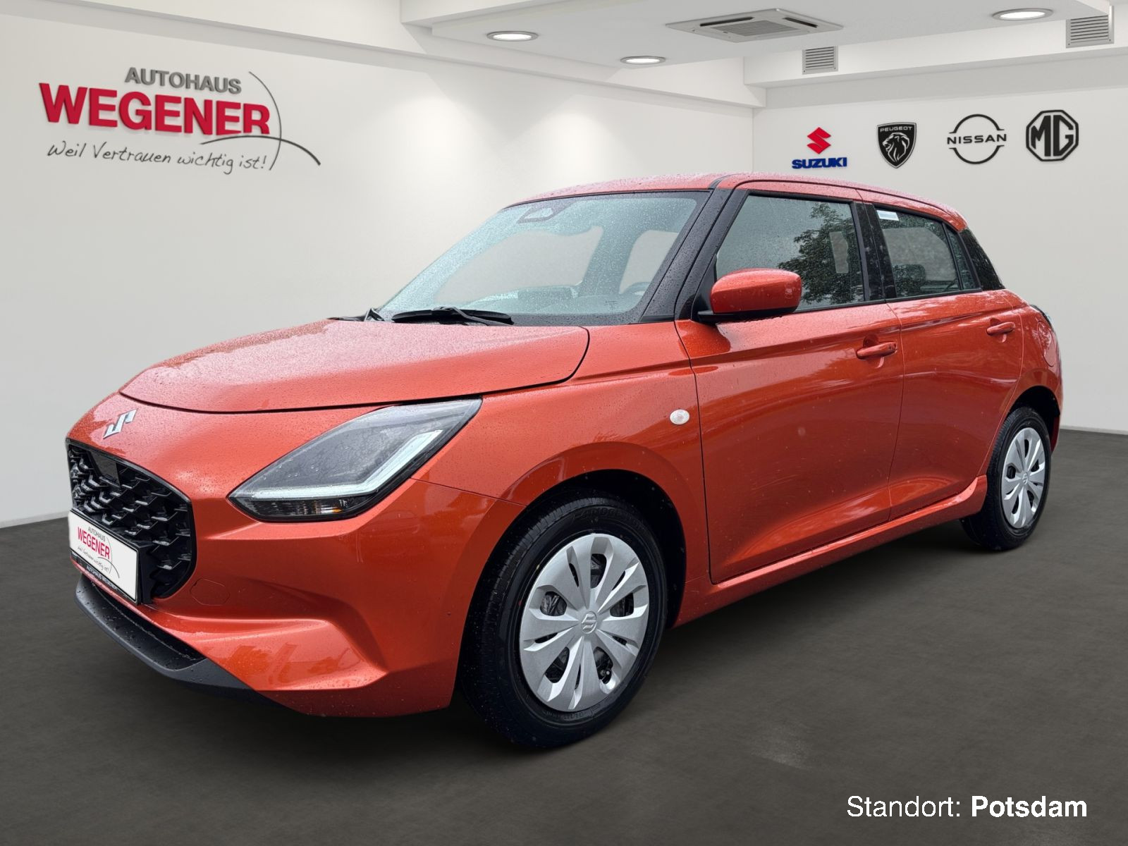 Suzuki Swift Club Hybrid - LED NAVI - sofort verfügbar