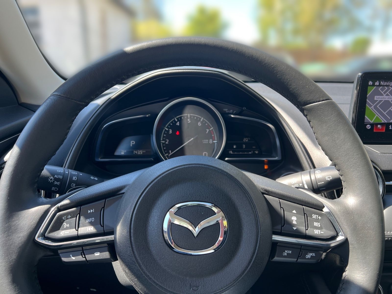MAZDA CX-3 SKYACTIV-G 2.0 AWD Head-Up*CarPlay*BOSE*CAM