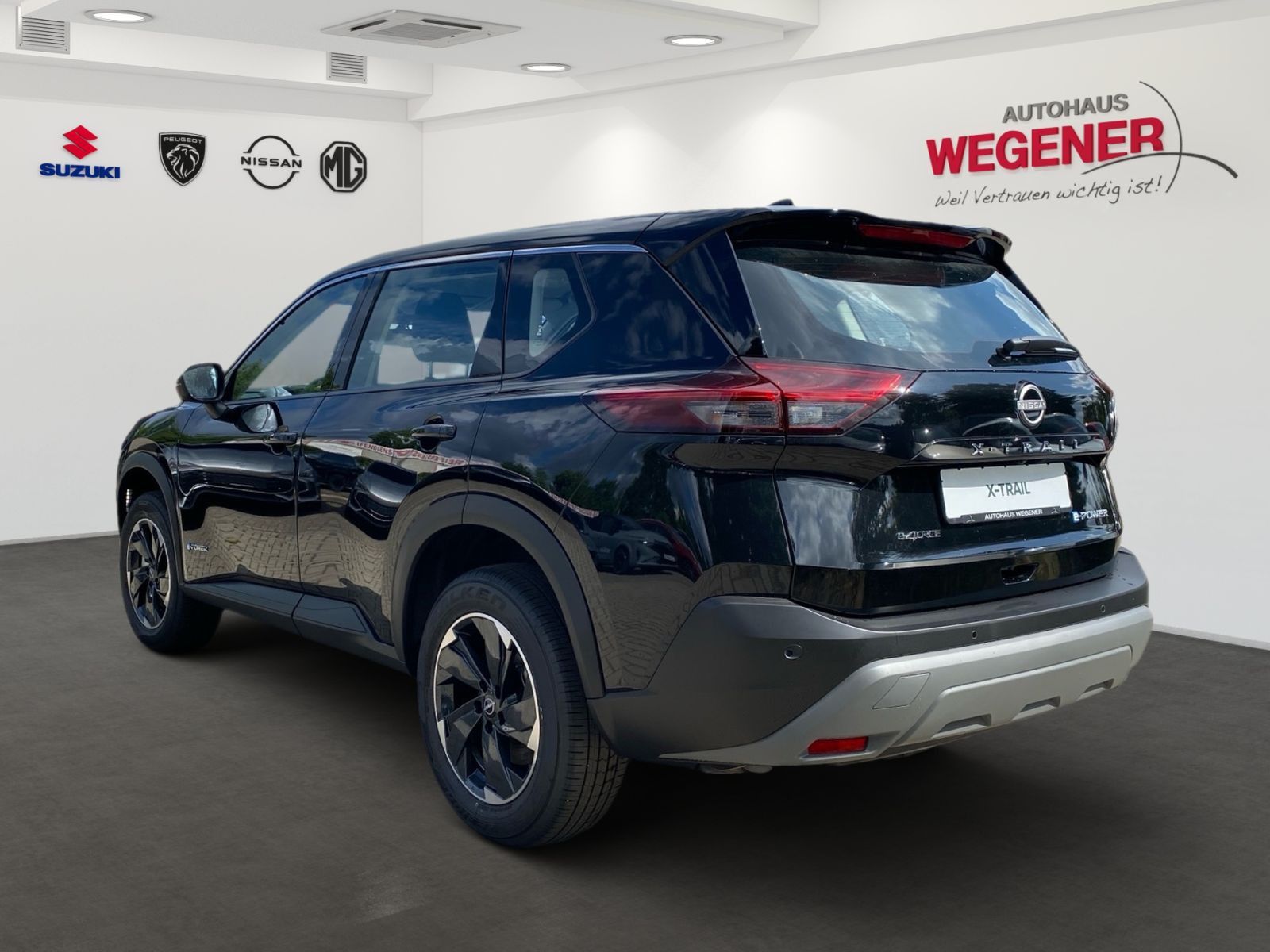 NISSAN X-TRAIL ACENTA e-4ORCE *4x4 Keyless LED NC DAB