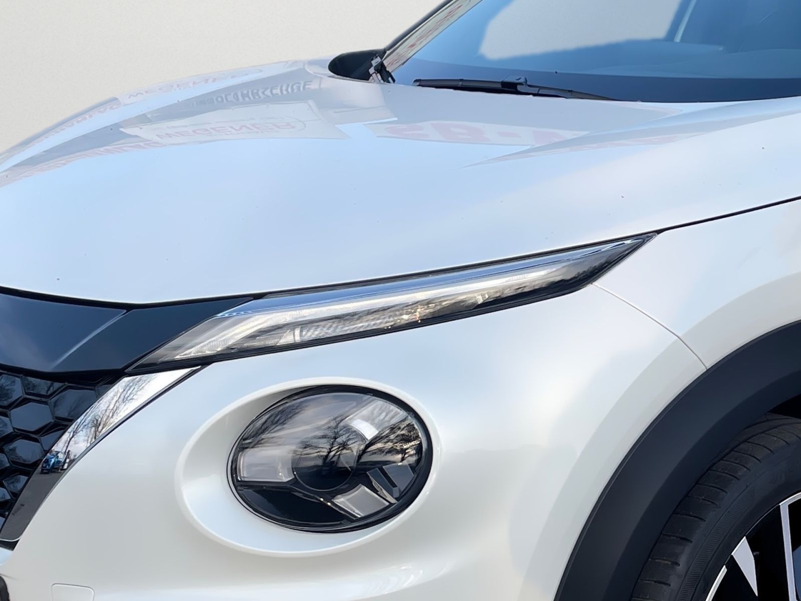 NISSAN JUKE N-DESIGN 6MT 19"LM SHZ 360°KAM Alcantara®