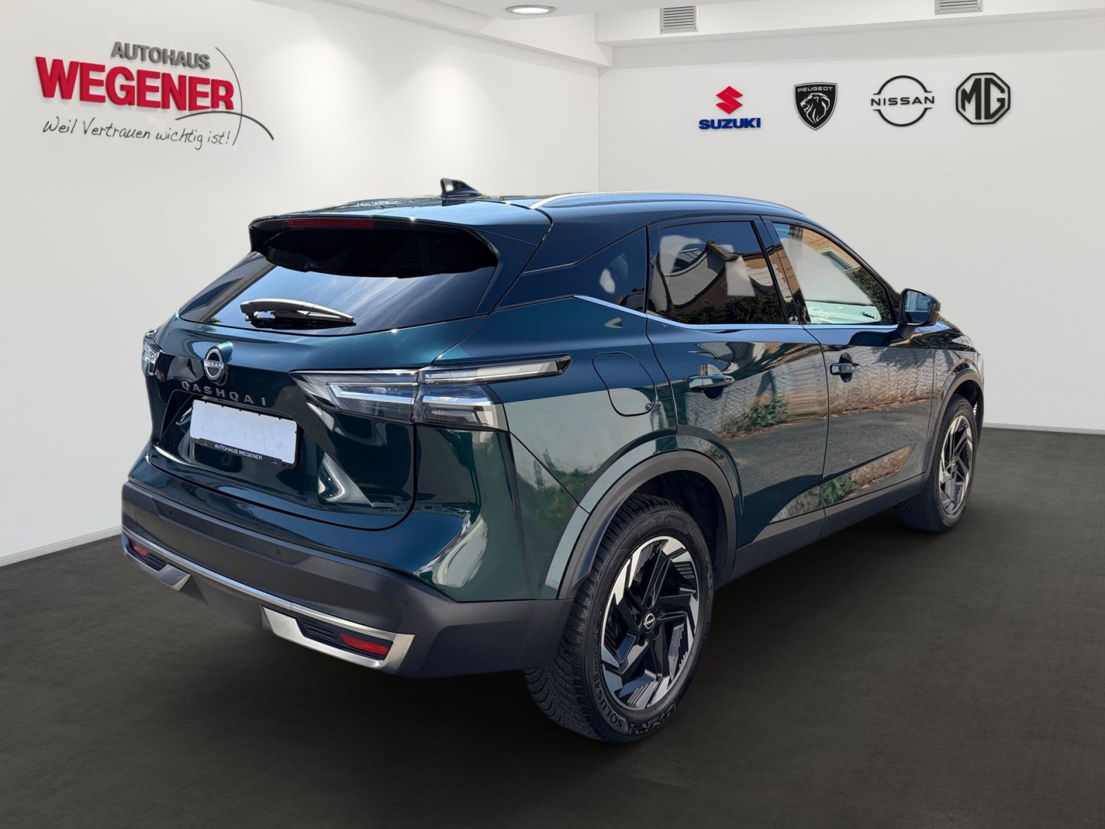 Nissan QASHQAI N-Connecta 1.3 DIG-T  Pano HeadUp Winter