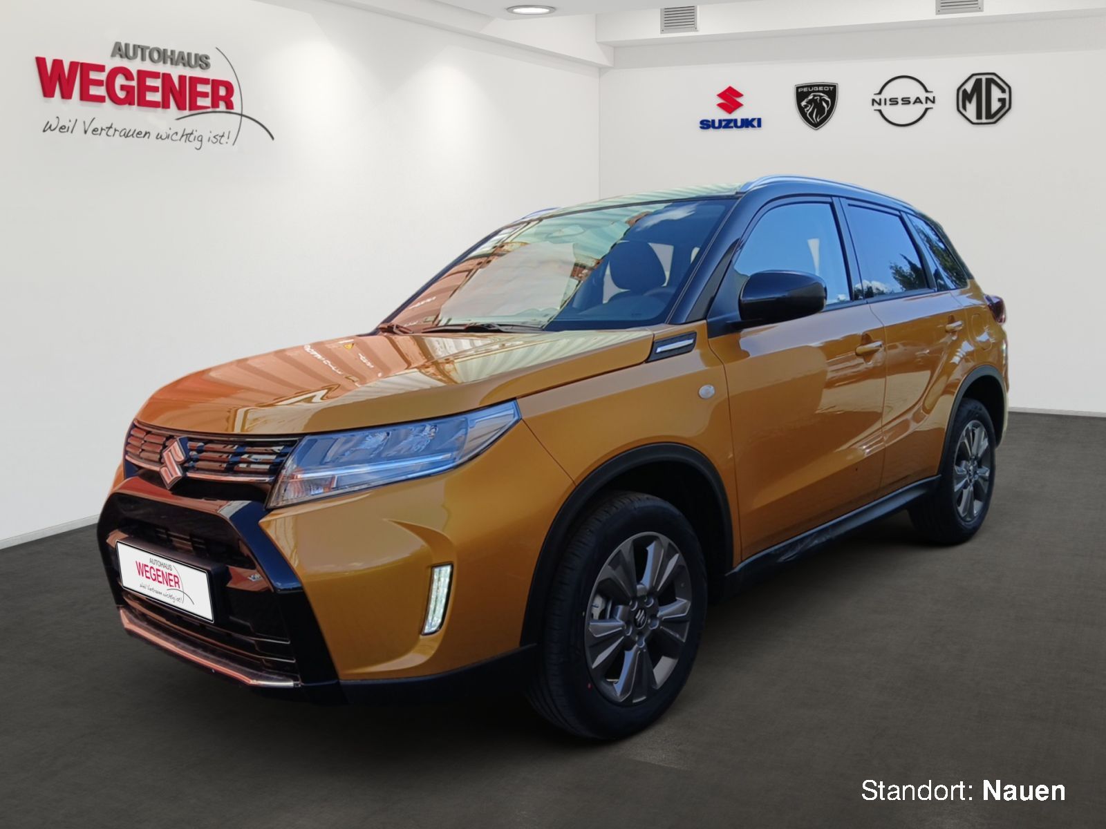 SUZUKI VITARA 1,4 COMFORT 6AT