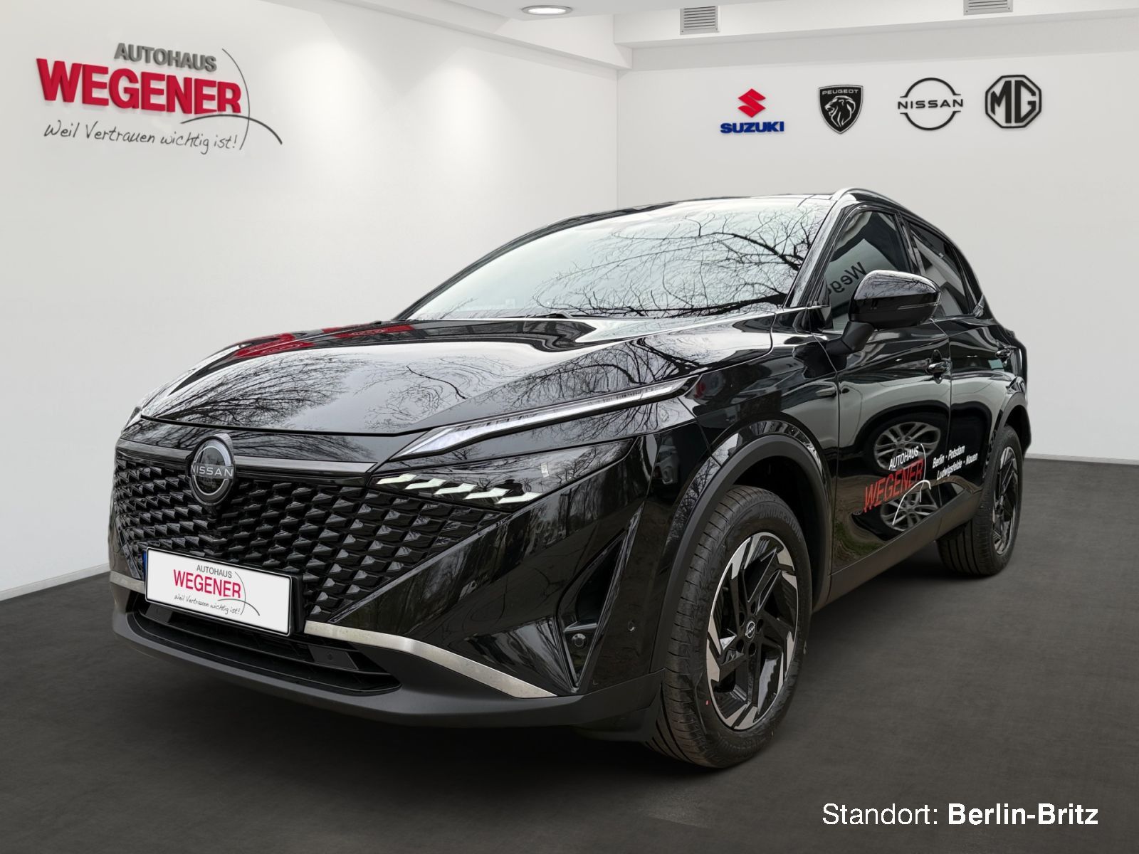 NISSAN QASHQAI 1.5  e-POWER 205 PS N-Connecta