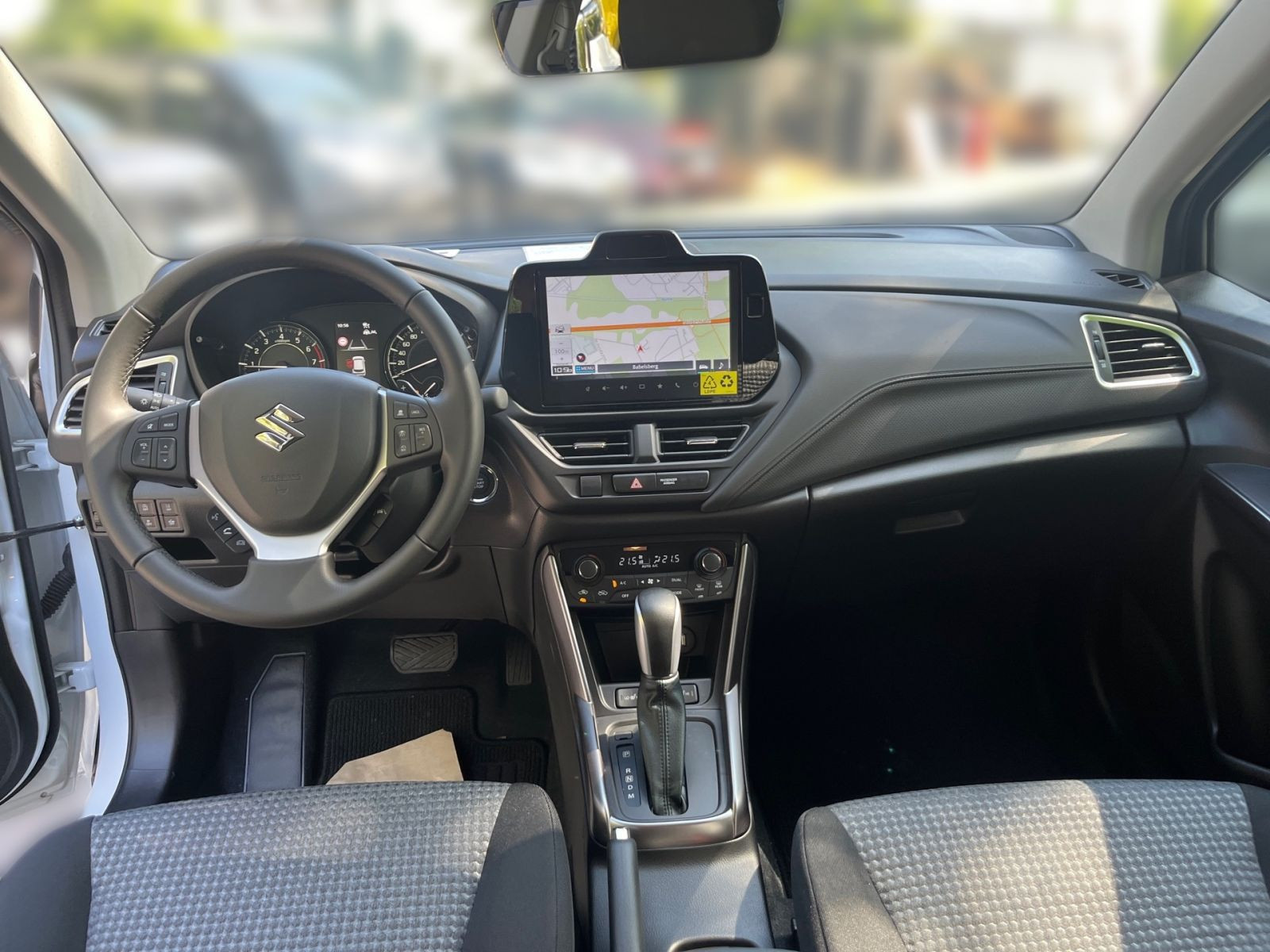 Suzuki S-CROSS 1.4 COMFORT 6AT