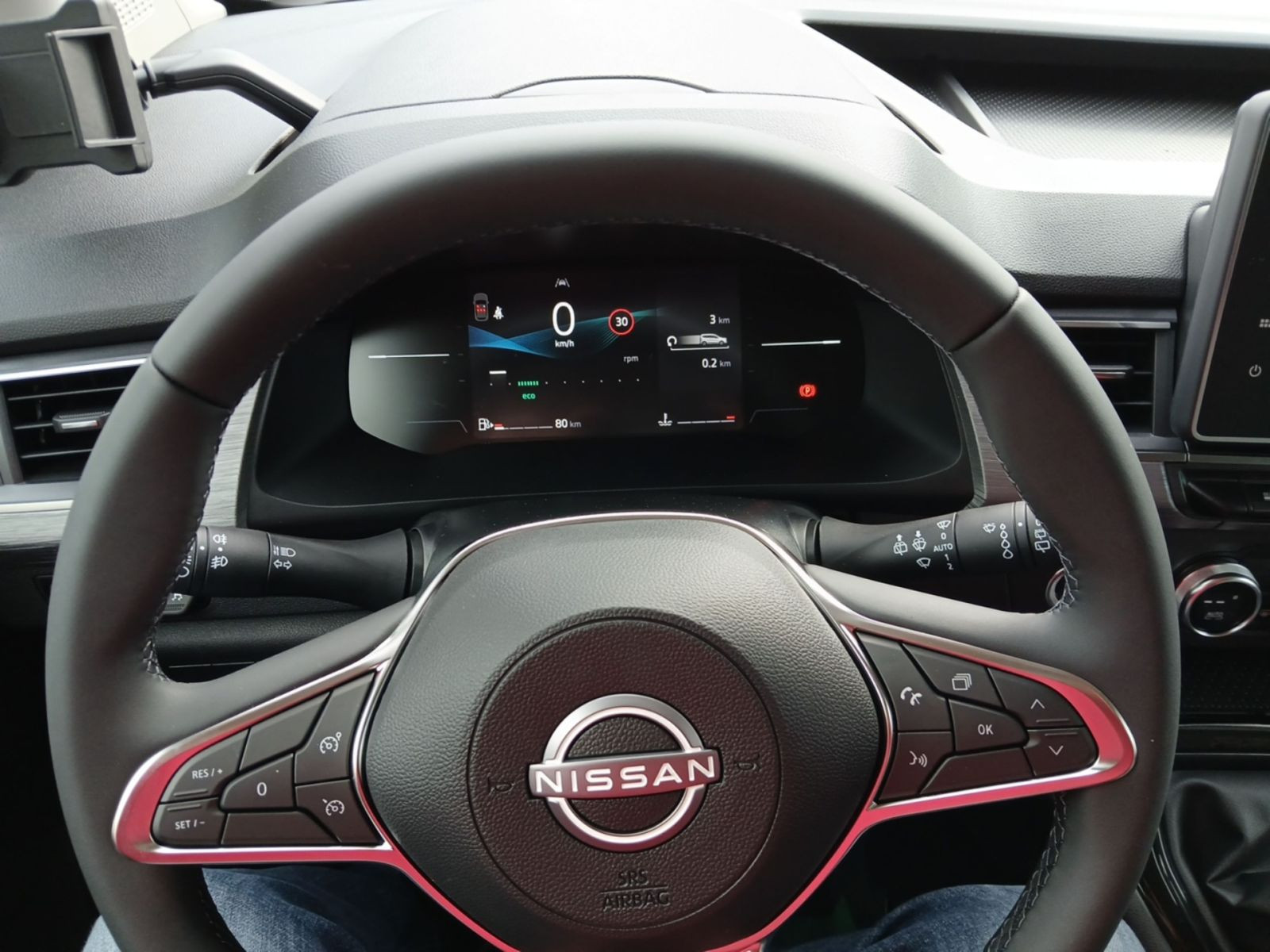 Nissan Townstar Kombi 1.3 Tekna - Totw. Navi CarPlay