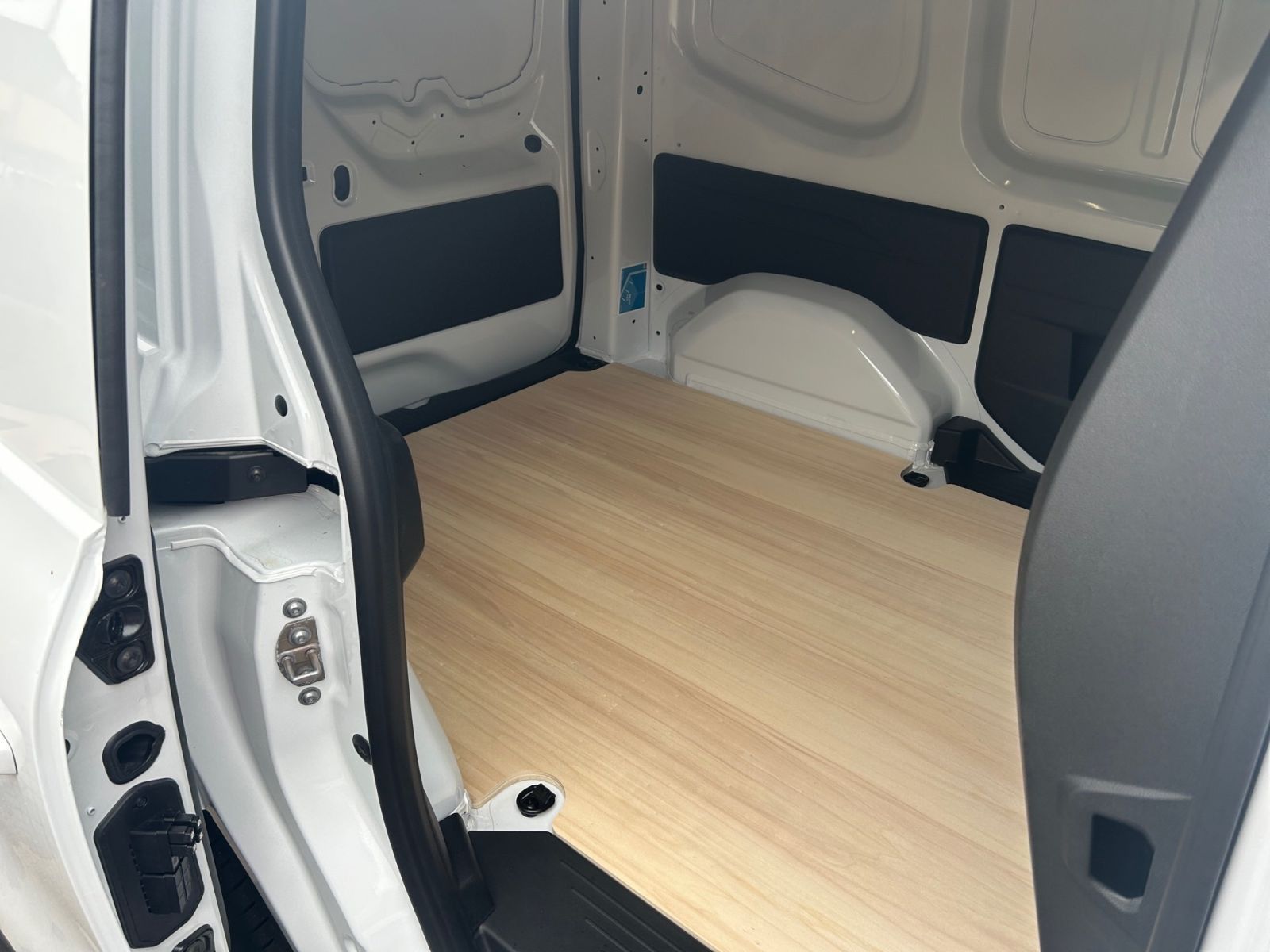 NISSAN Townstar Kasten L1 2,0t
