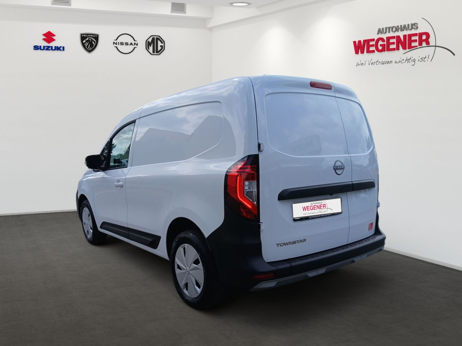Nissan Townstar 1.3 N-Connecta 2,0t MT CarPlay*CAM*Klim