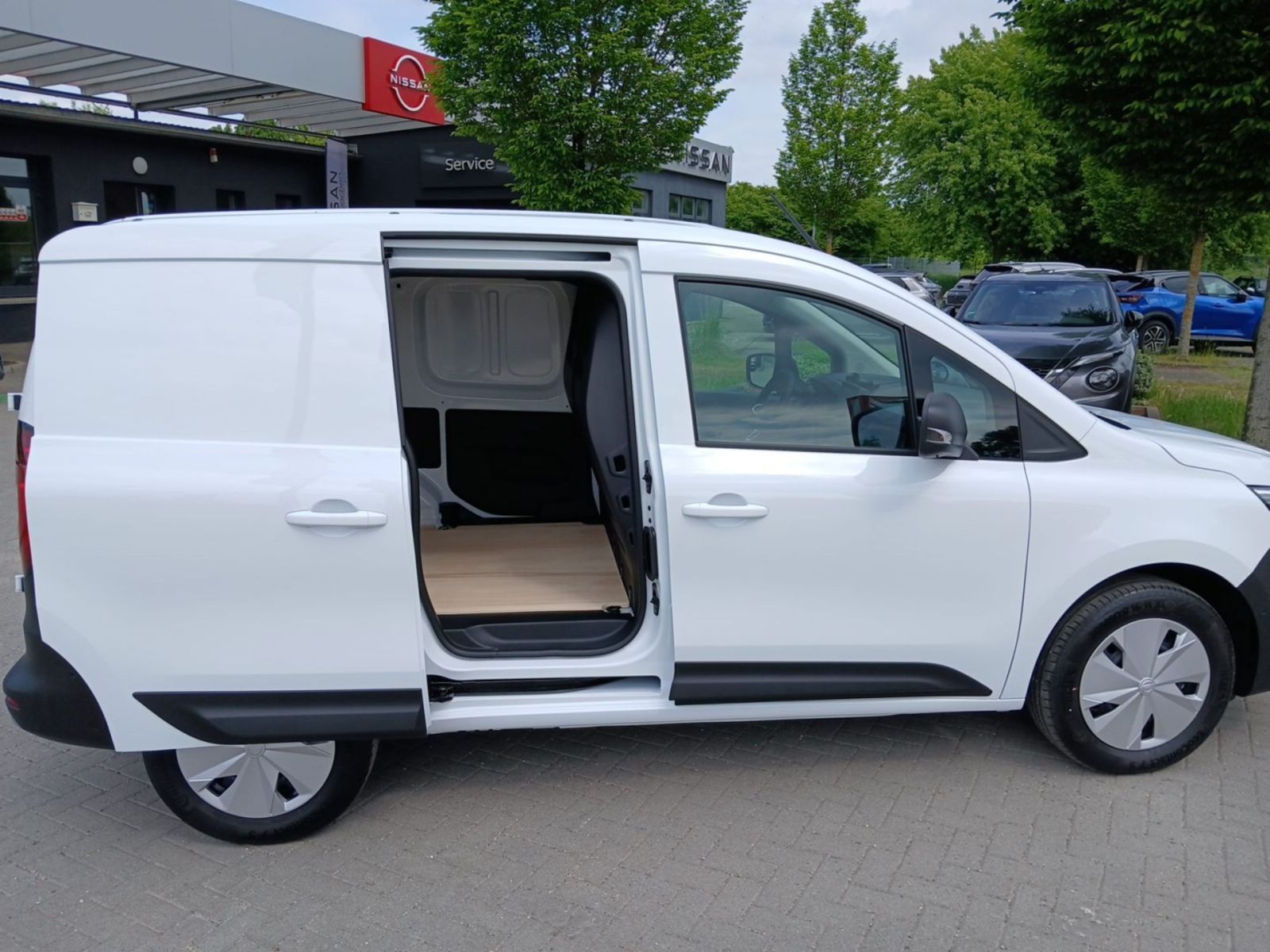 NISSAN Townstar Kasten 1.3 L1 2,0t N-Connecta