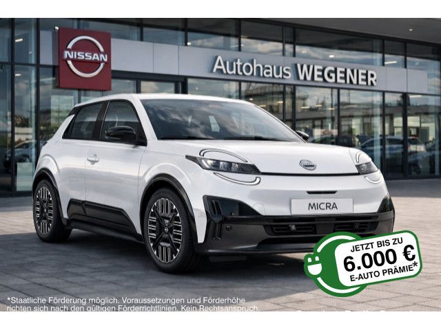 NISSAN MICRA ENGAGE 40kWh CarPlay Keyless PDC LED eCall