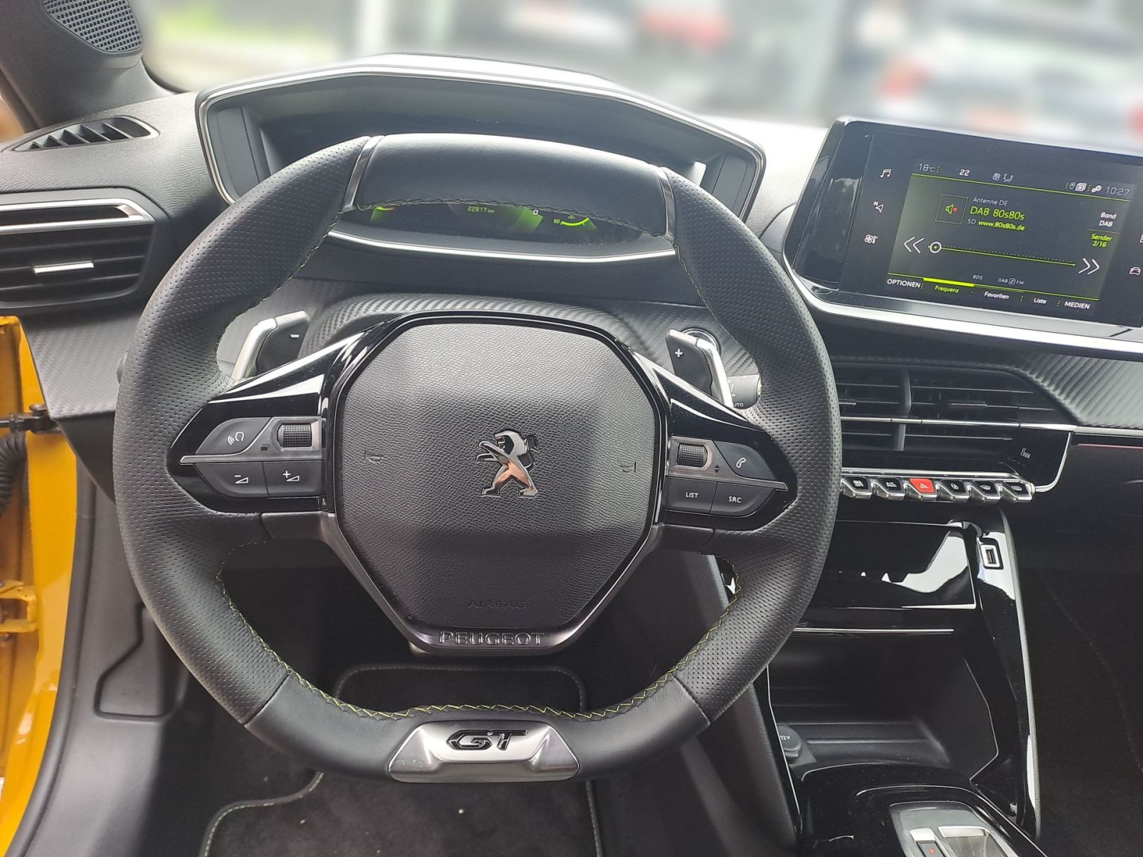 Peugeot 208  1.2 GT PureTech 100 EAT8 Navi*CAM*PDC*GRA