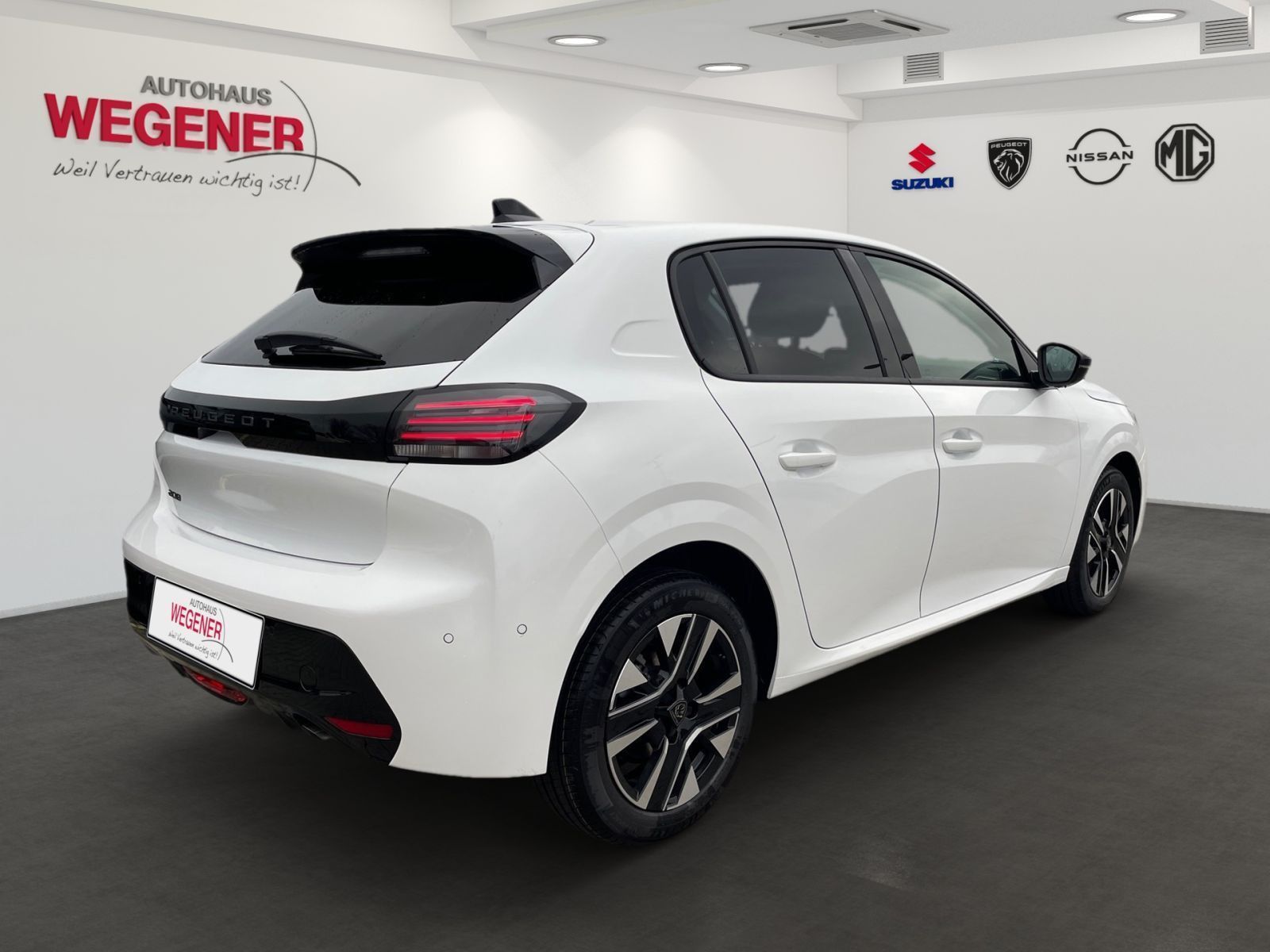 PEUGEOT 208 Allure 100 1.2 PureTech Kamera*SHZ*LED*