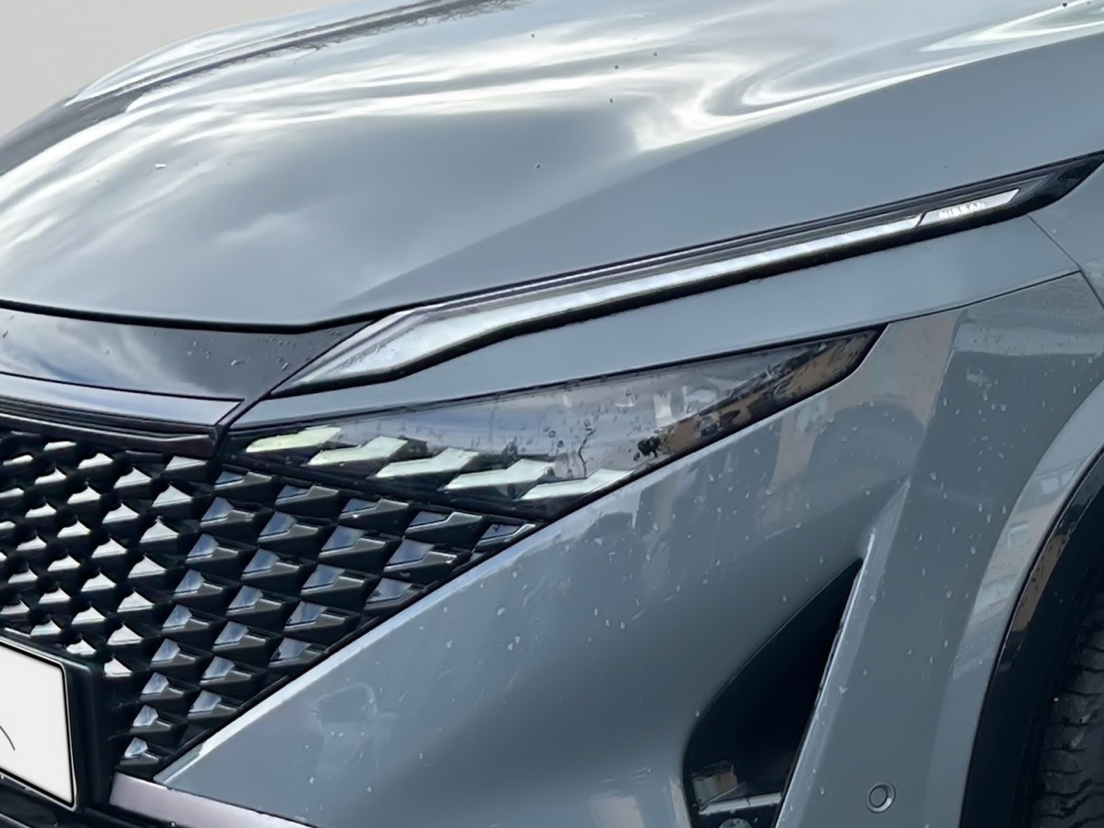 NISSAN Qashqai Tekna 1.5 e-Power Navi*ProPilot*360°*PDC