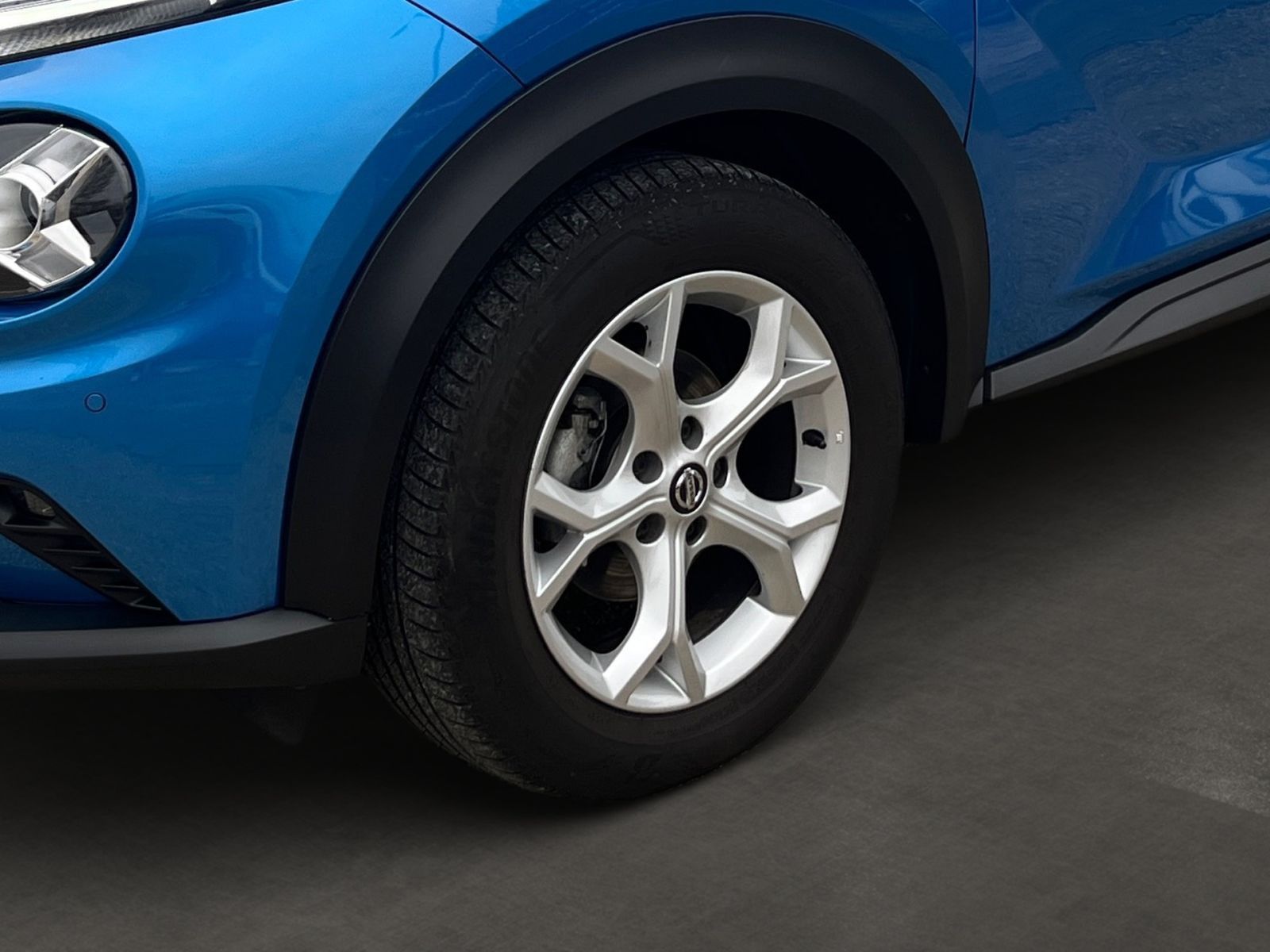 NISSAN Juke 1.0 DIG-T DCT Navi*Totwinkel*360°Kamera*LED