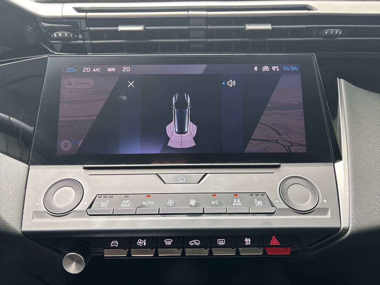 PEUGEOT 308 SW Active Pack BlueHDi 130 EAT8 *SHZ*Navi*