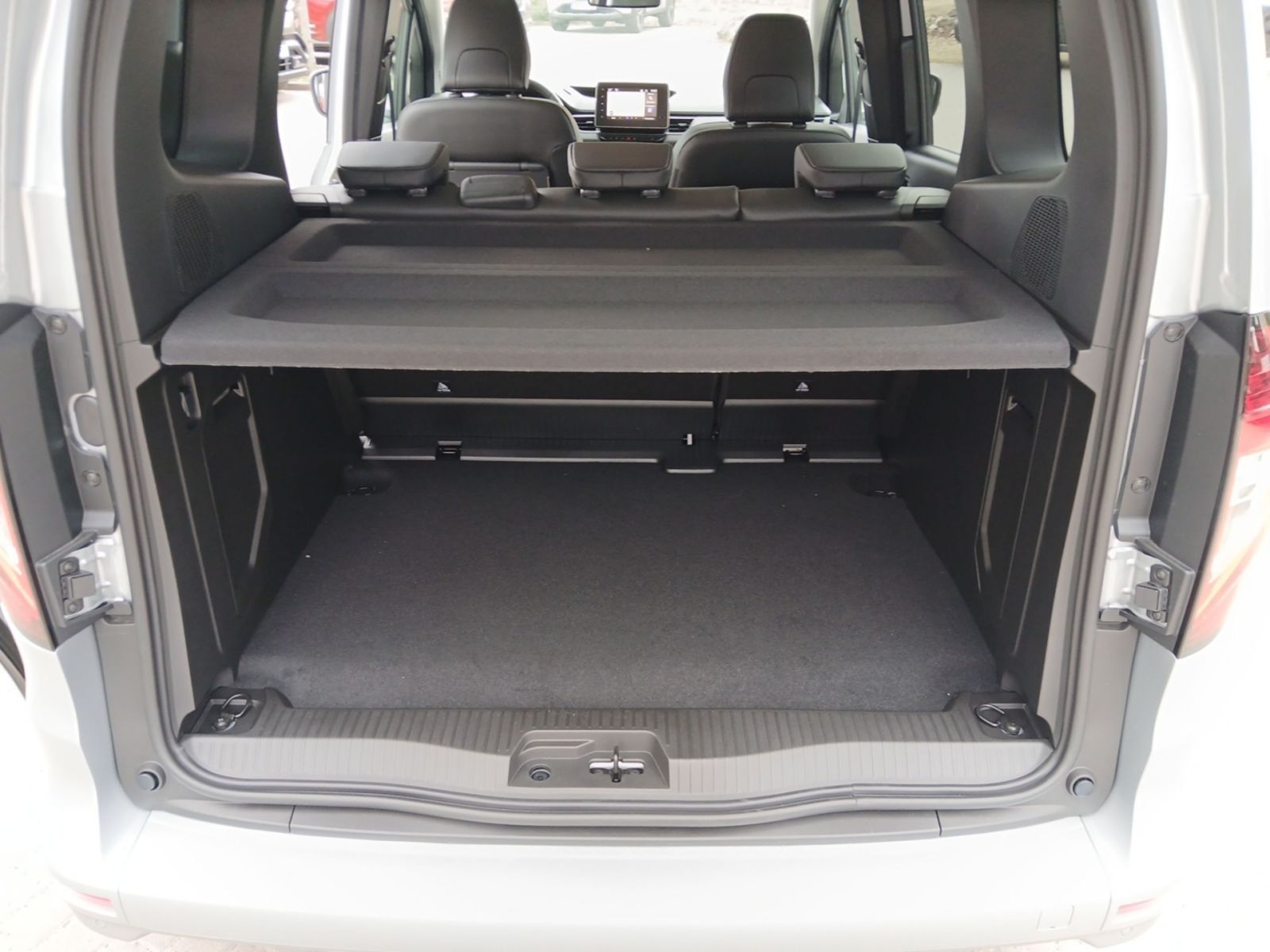 NISSAN Townstar Kombi 1.3 Tekna - Totw. Navi CarPlay