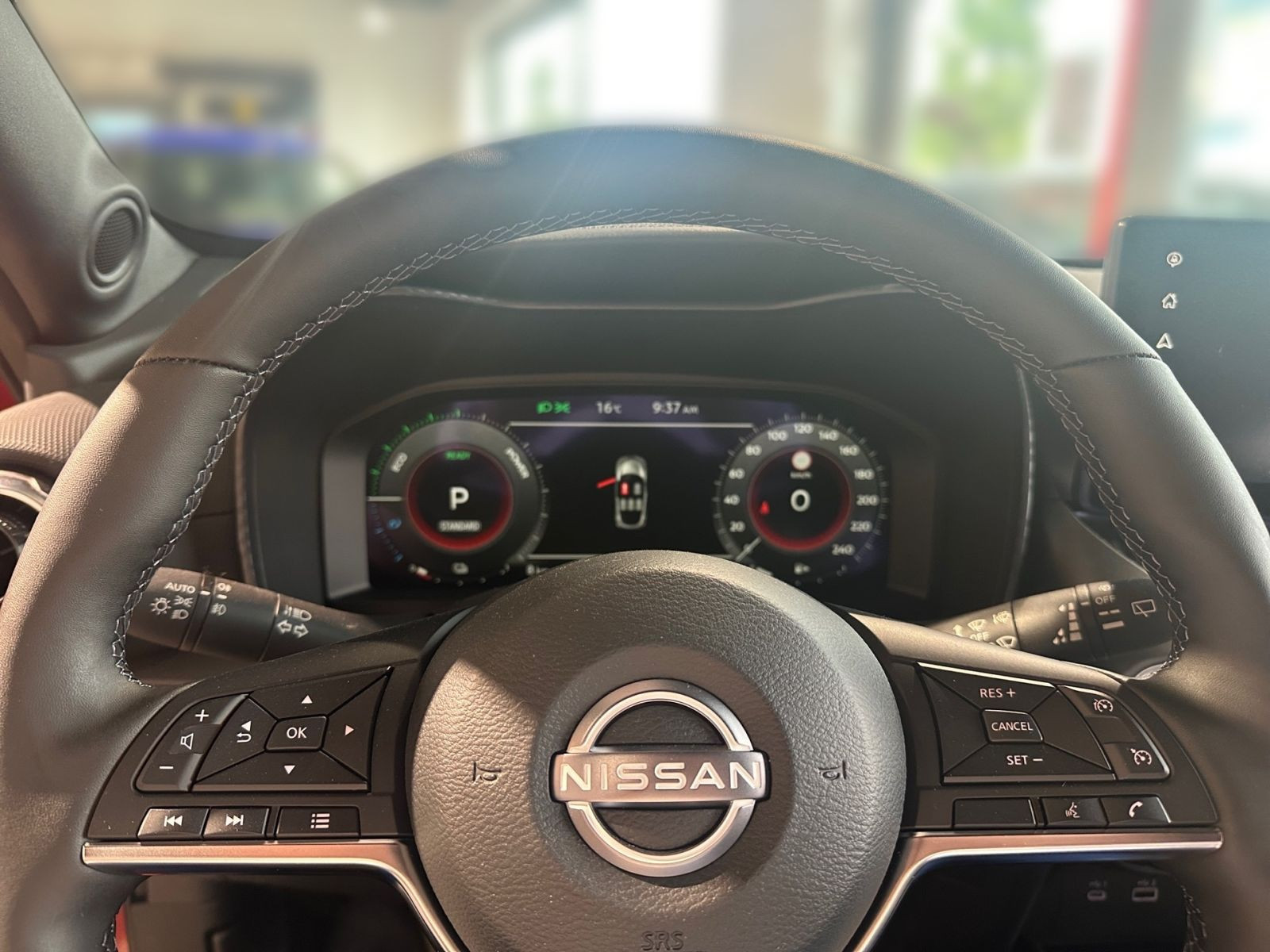 Nissan JUKE N-Connecta 1.6 HYBRID Winter 360° Navi