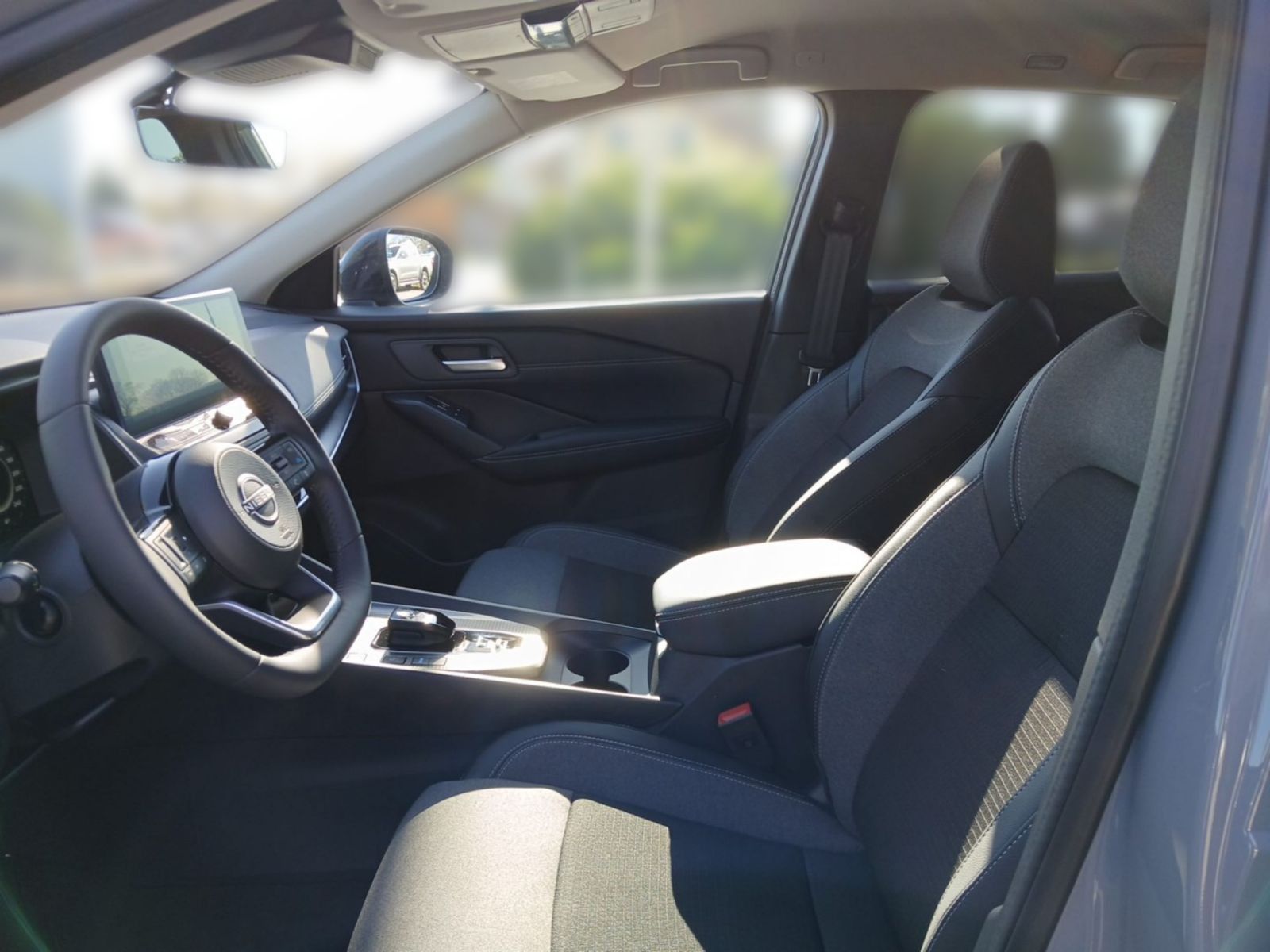 Nissan QASHQAI 1.5  e-POWER 205 PS